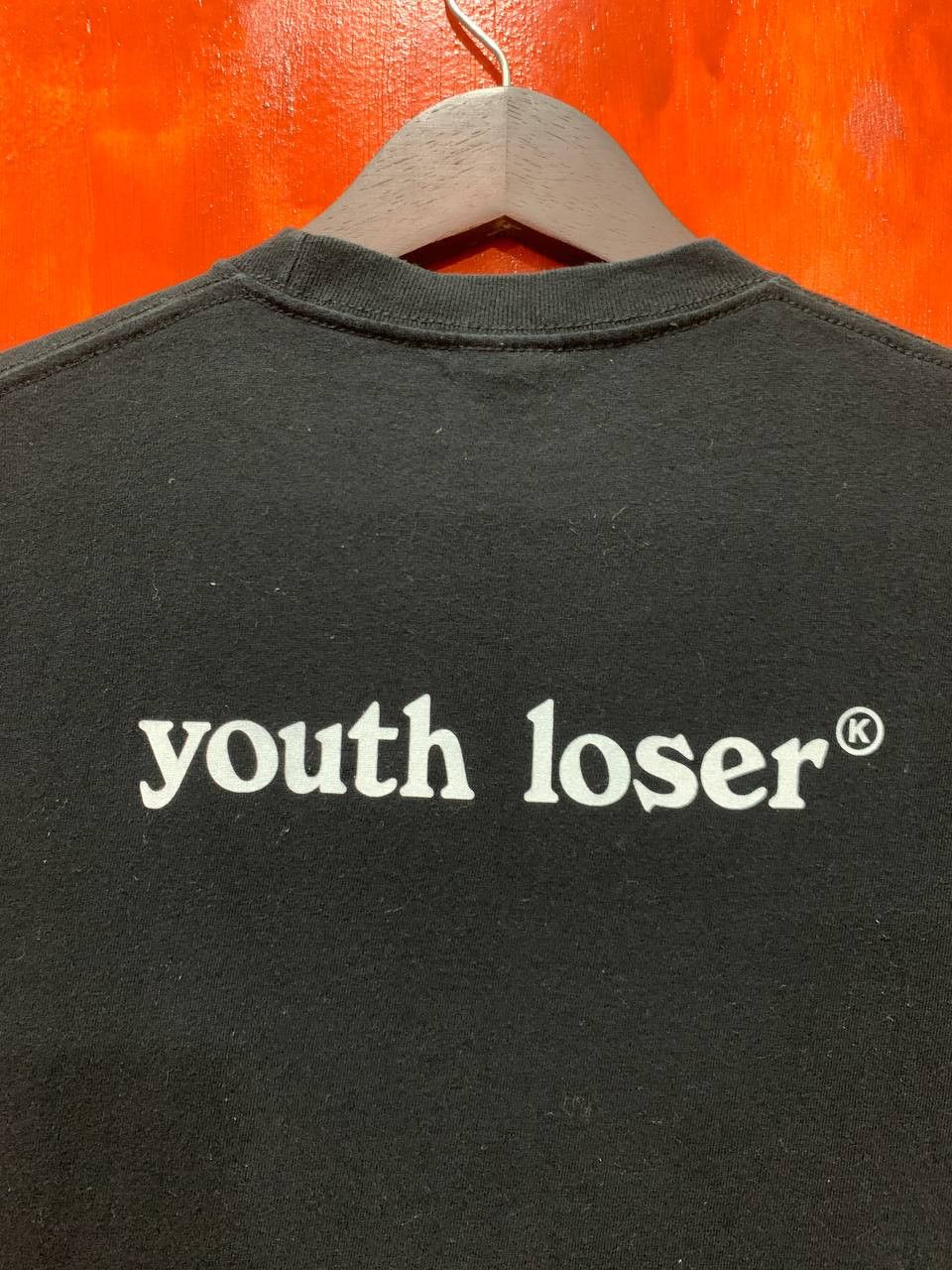 Japanese Brand Vintage 2000s Youth Loser 1997 Tee Size US S / EU 44-46 / 1 - 3 Thumbnail