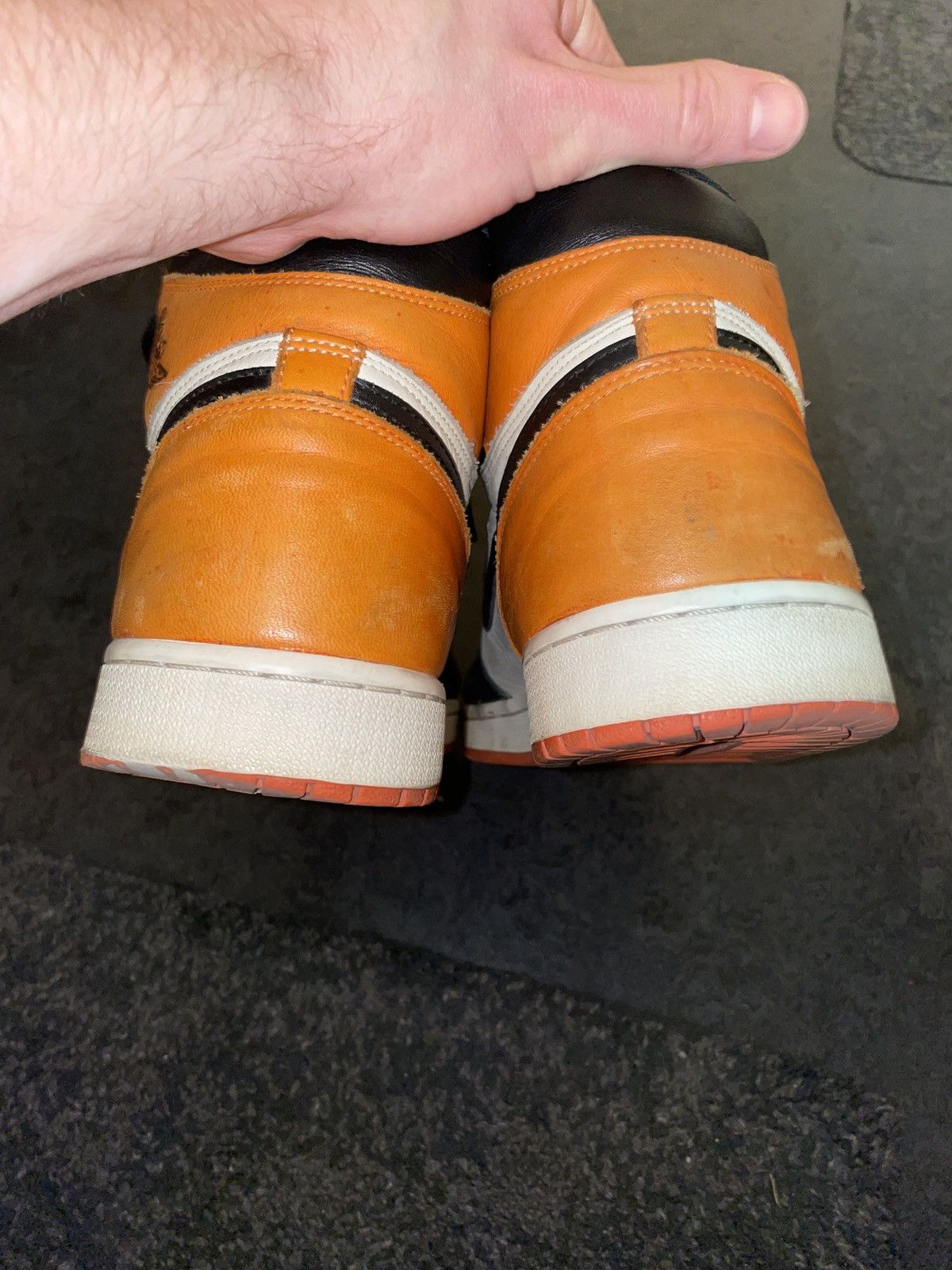 Jordan Brand Shattered Backboards Size US 12 / EU 45 - 6 Thumbnail