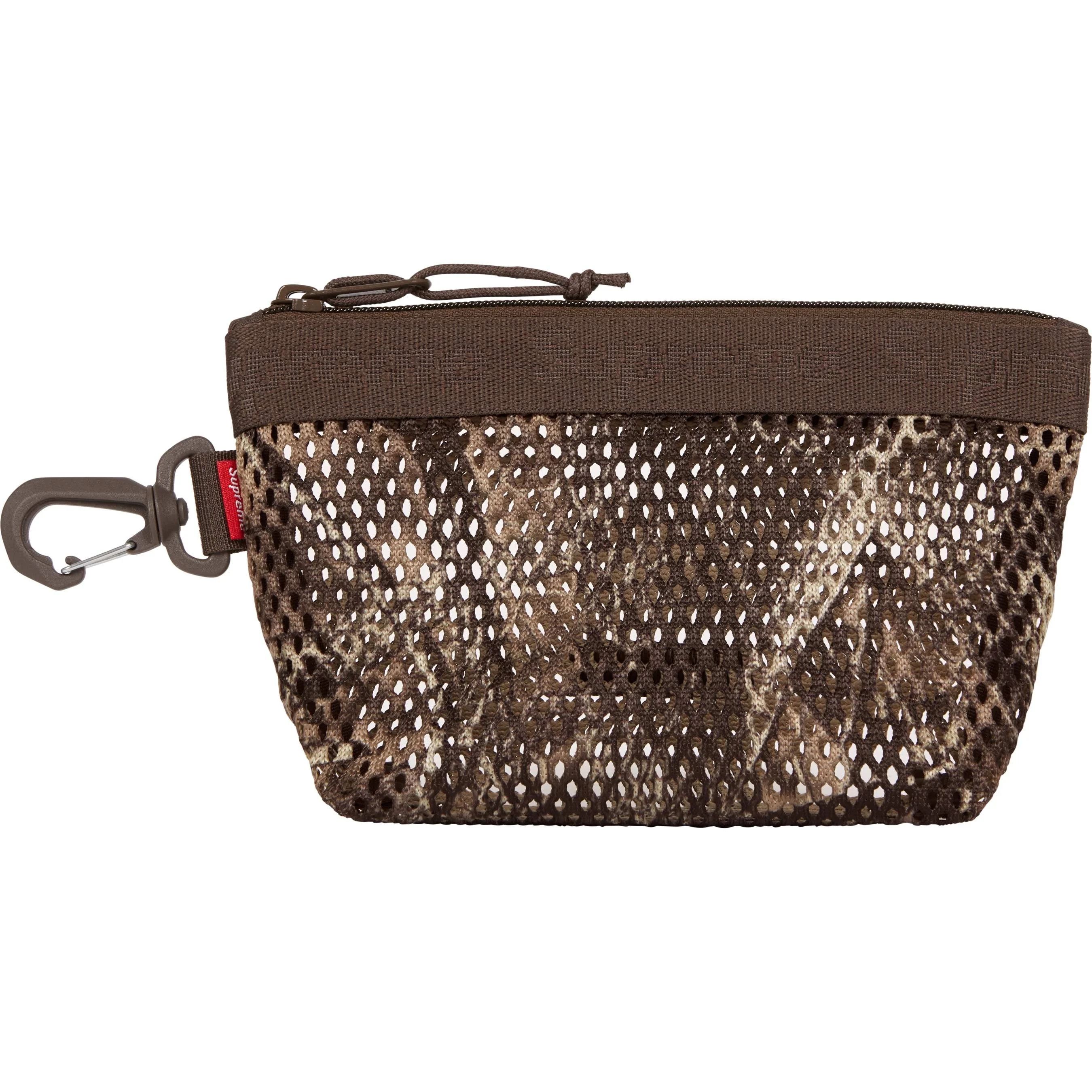 Supreme Supreme Mesh Mini Pouch Size ONE SIZE - 2 Thumbnail