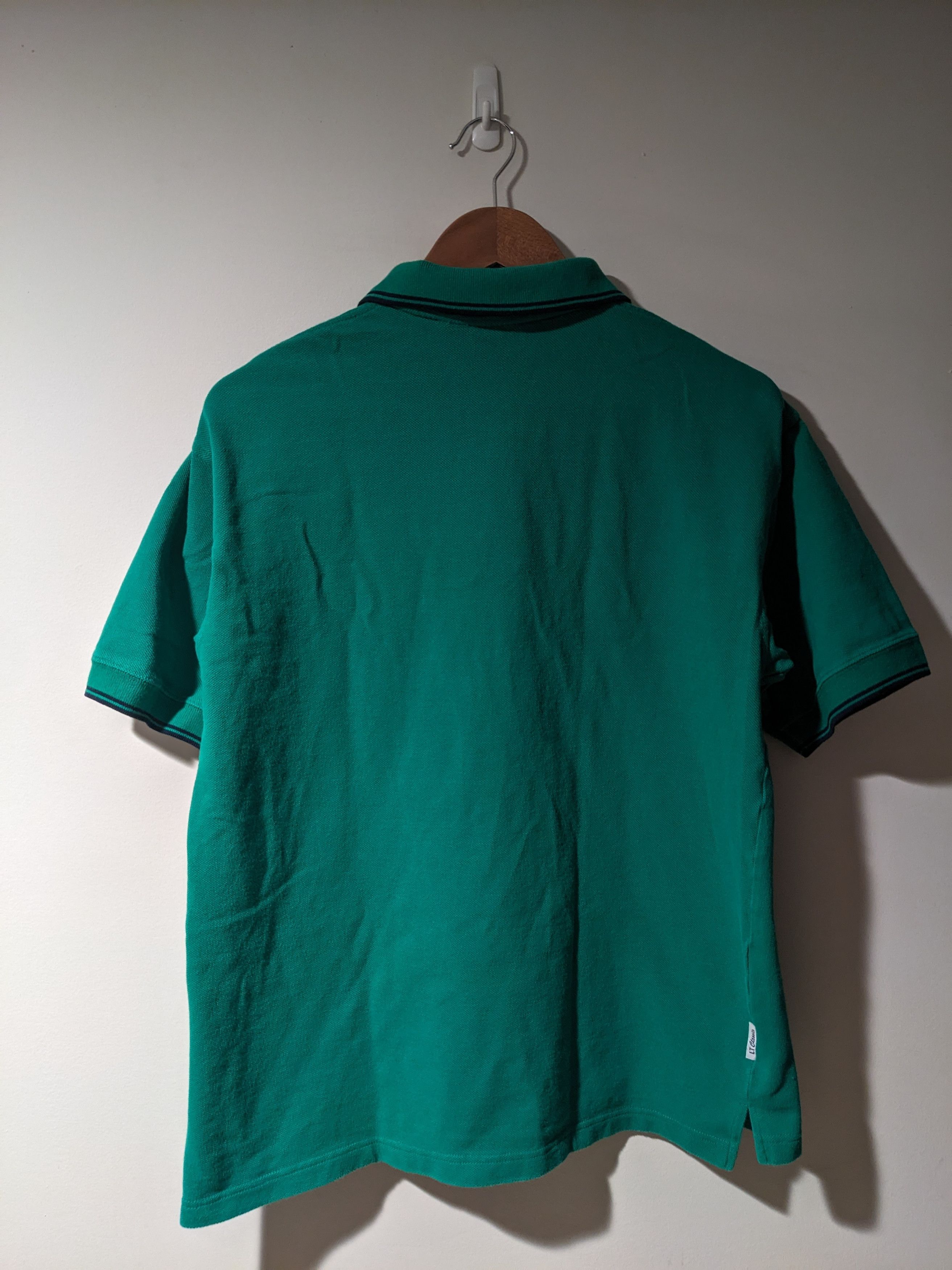 Cartoon Network × Vintage Vintage 90s Taz Looney Tunes Golf Sports Large Polo Shirt Size US L / EU 52-54 / 3 - 4 Thumbnail