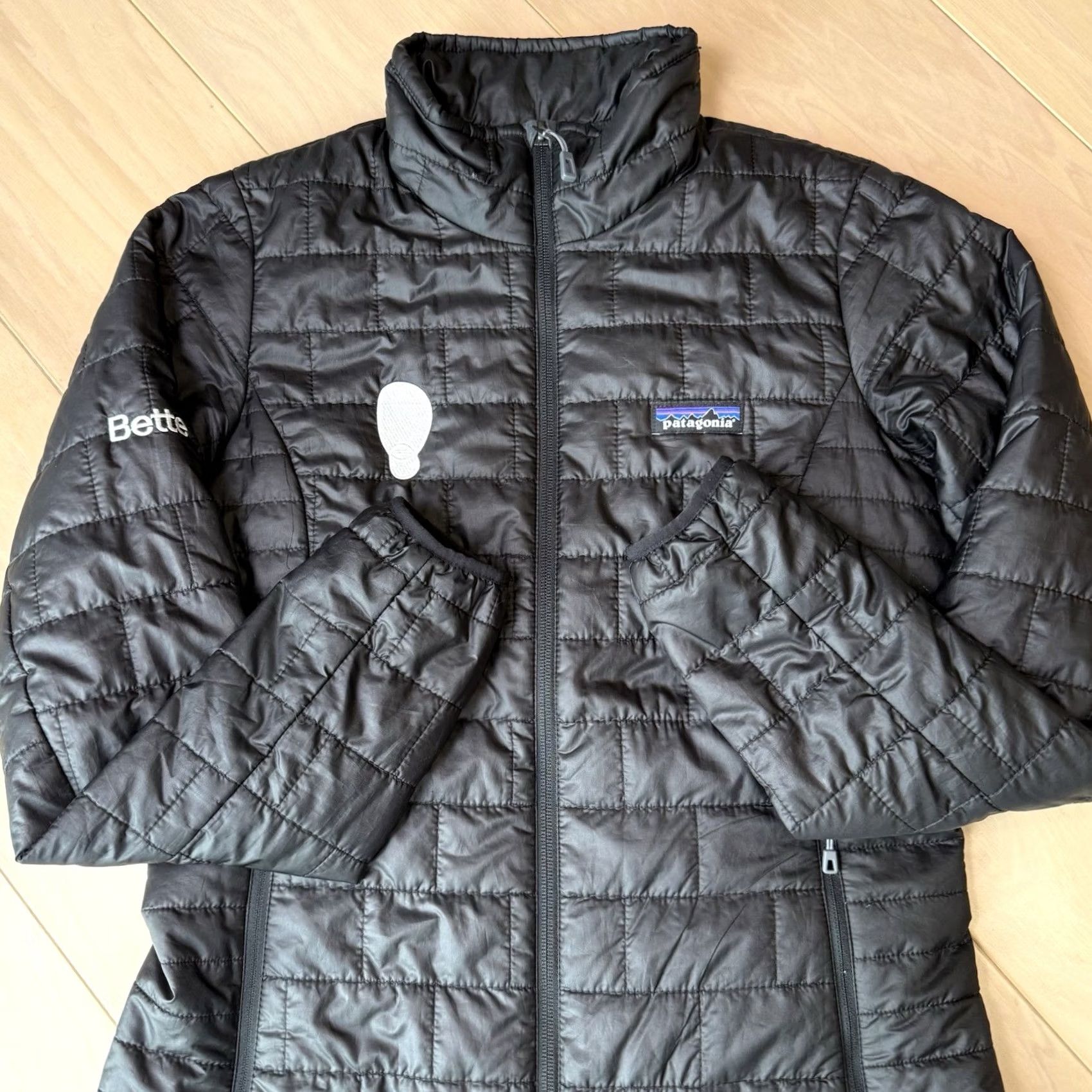 Patagonia Patagonia Nano Puff Jacket Women's XS Black Lightweight Puffer Spring Outerwear Size XS / US 0-2 / IT 36-38 - 5 Thumbnail