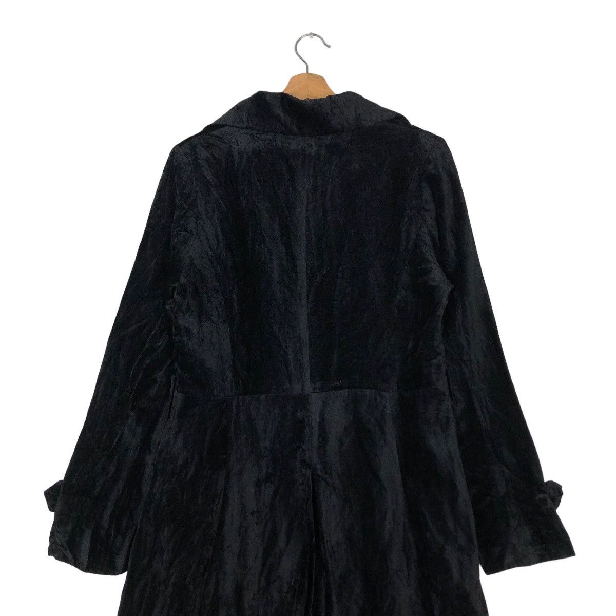 Japanese Brand 🔥Vintage Long Jacket Irise Made in Italy Issey Miyake Size US M / EU 48-50 / 2 - 10 Thumbnail