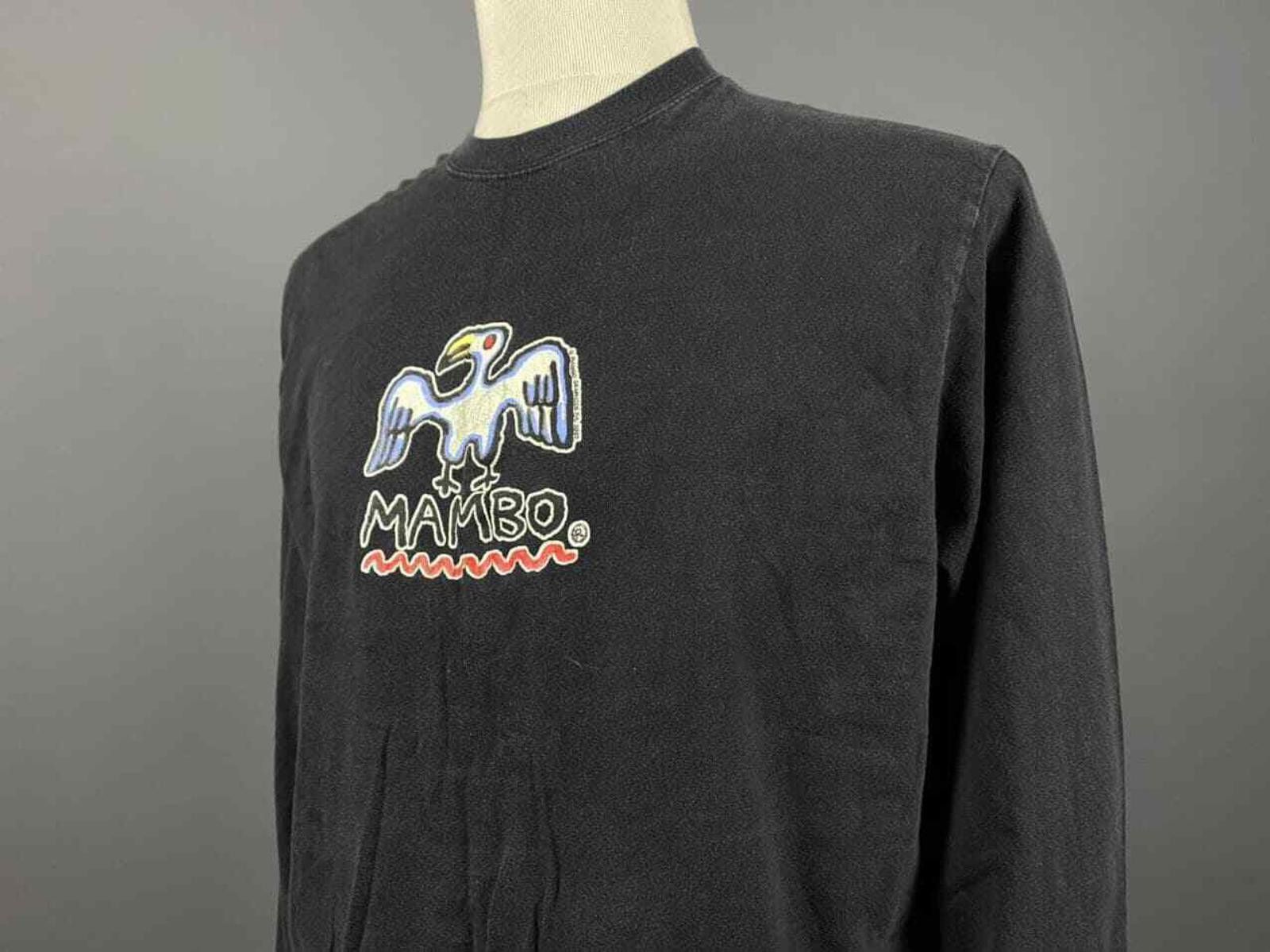 Mambo Vintage Mambo Graphics P/L 2003 Australia Sweater Size L Size US L / EU 52-54 / 3 - 4 Thumbnail