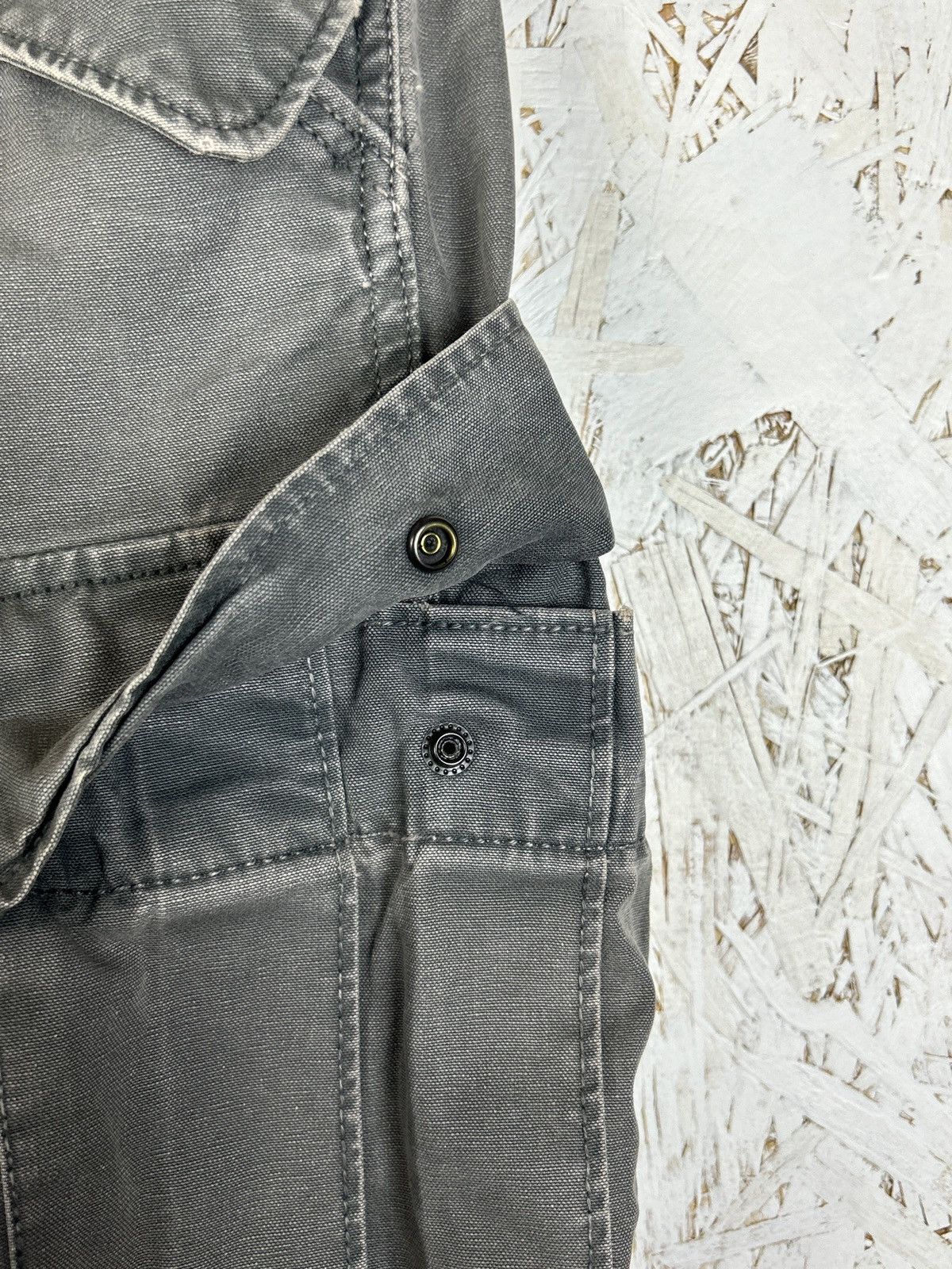 Denim & Supply Ralph Lauren Vintage Ralph Lauren Denim & Supply US/UK Flag Cargo Pants Size US 30 / EU 46 - 7 Thumbnail