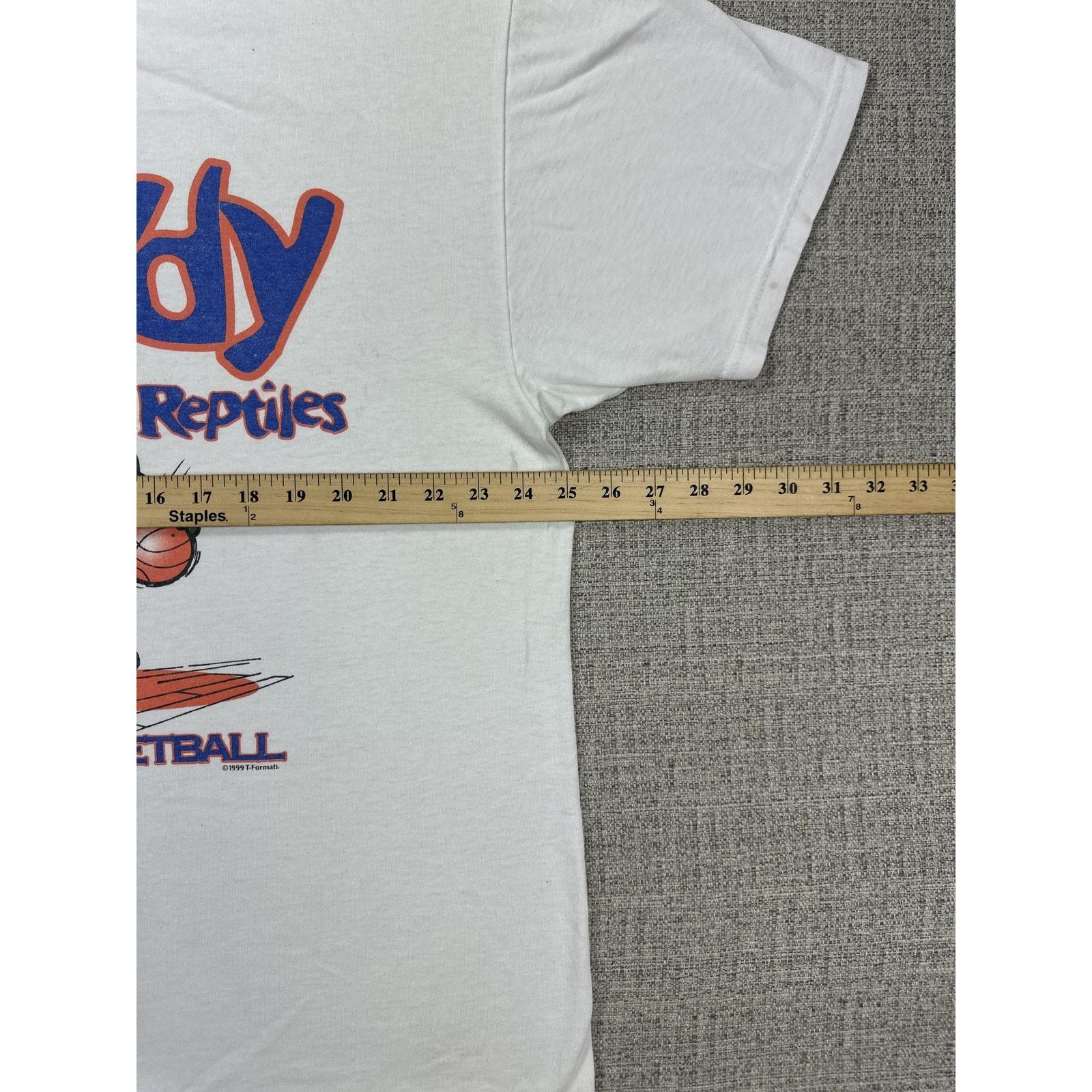 Hanes Florida Gators Shirt XL Rowdy Reptiles Basketball Gatorade Size US XL / EU 56 / 4 - 4 Thumbnail