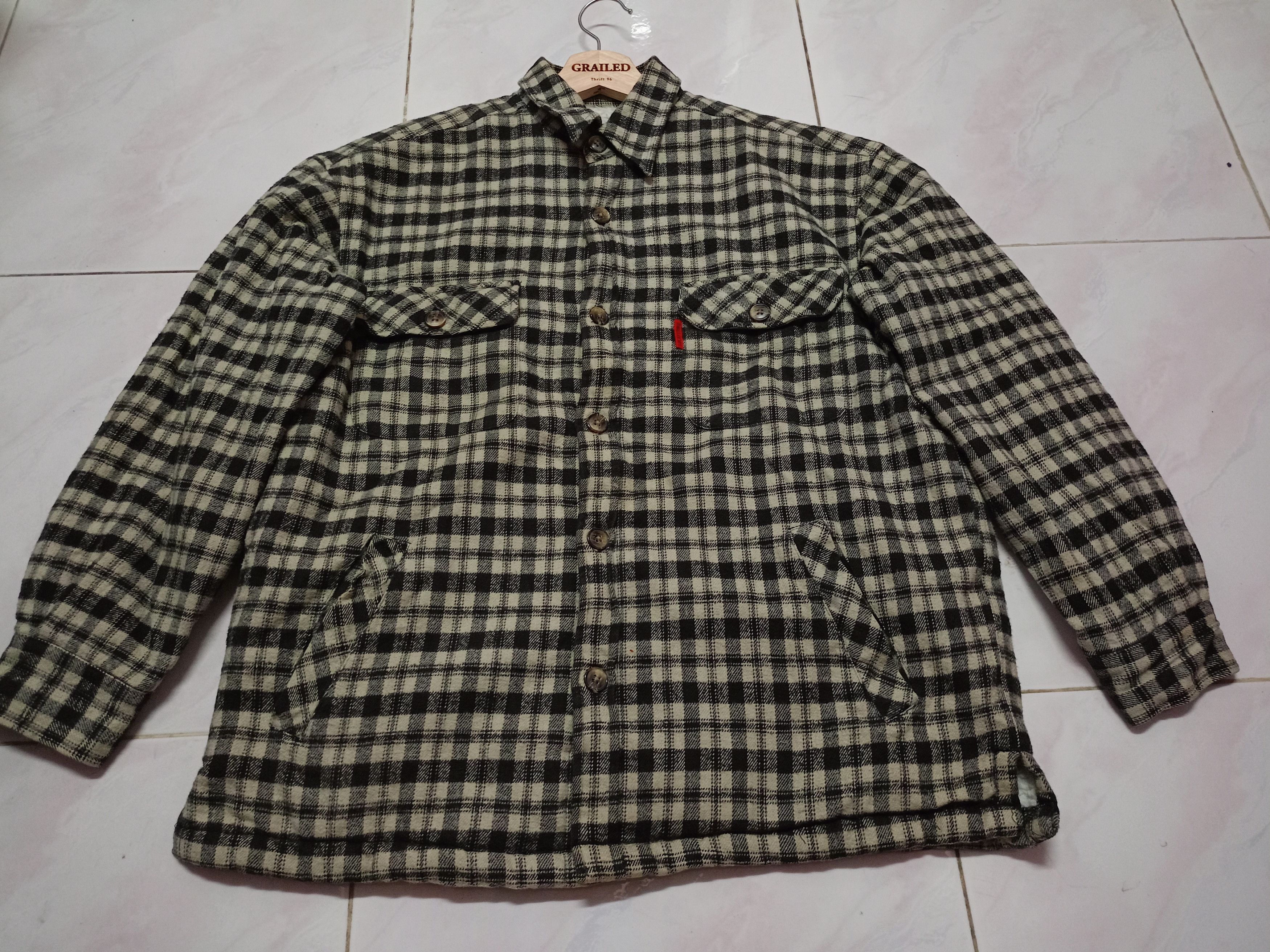 Japanese Brand × Vintage 💥Lucky strike button up vintage x accept offer💥 Size US M / EU 48-50 / 2 - 1 Thumbnail