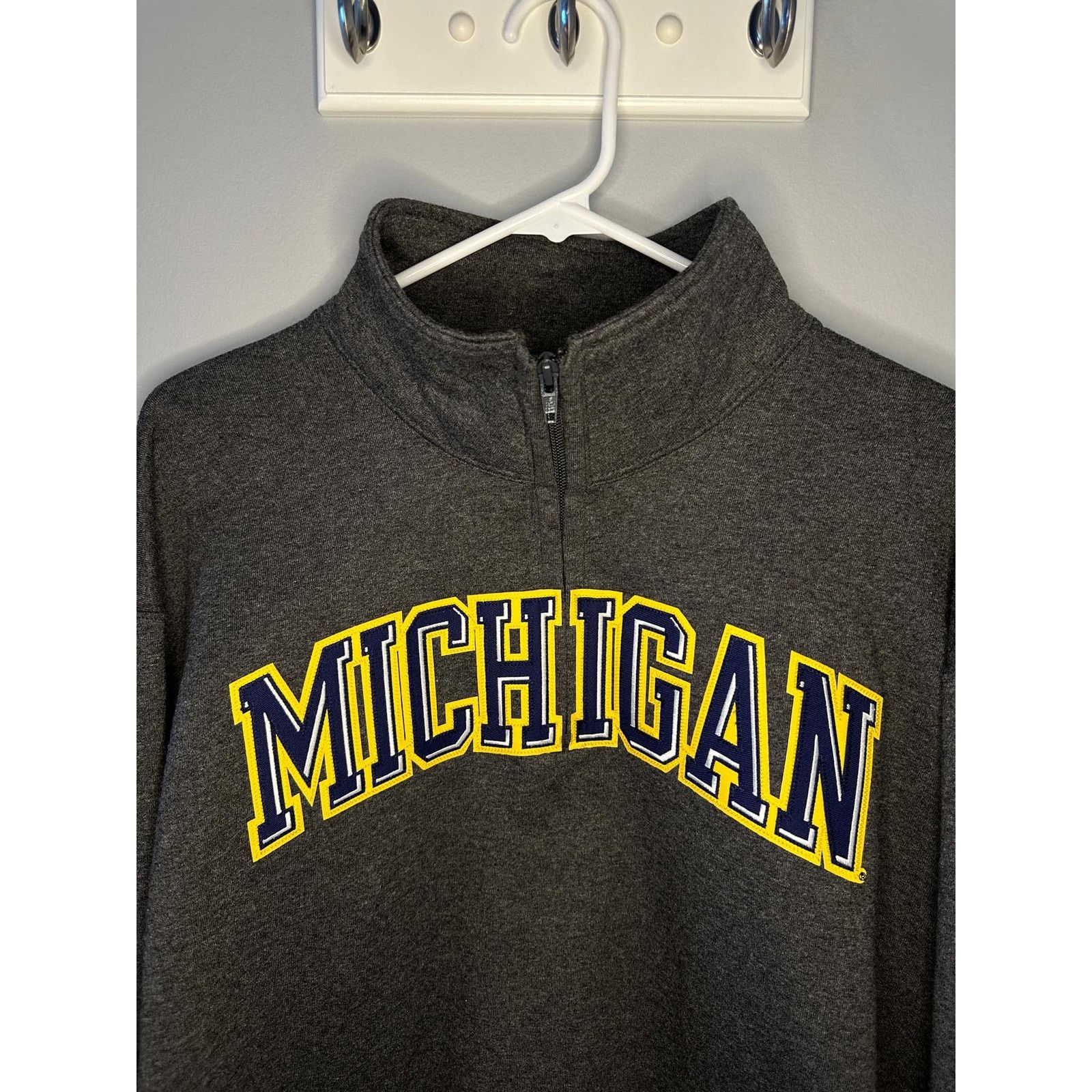 Champion Champion Eco Fleece Pullover Sweatshirt Gray Men's Size XL Size US XL / EU 56 / 4 - 4 Thumbnail