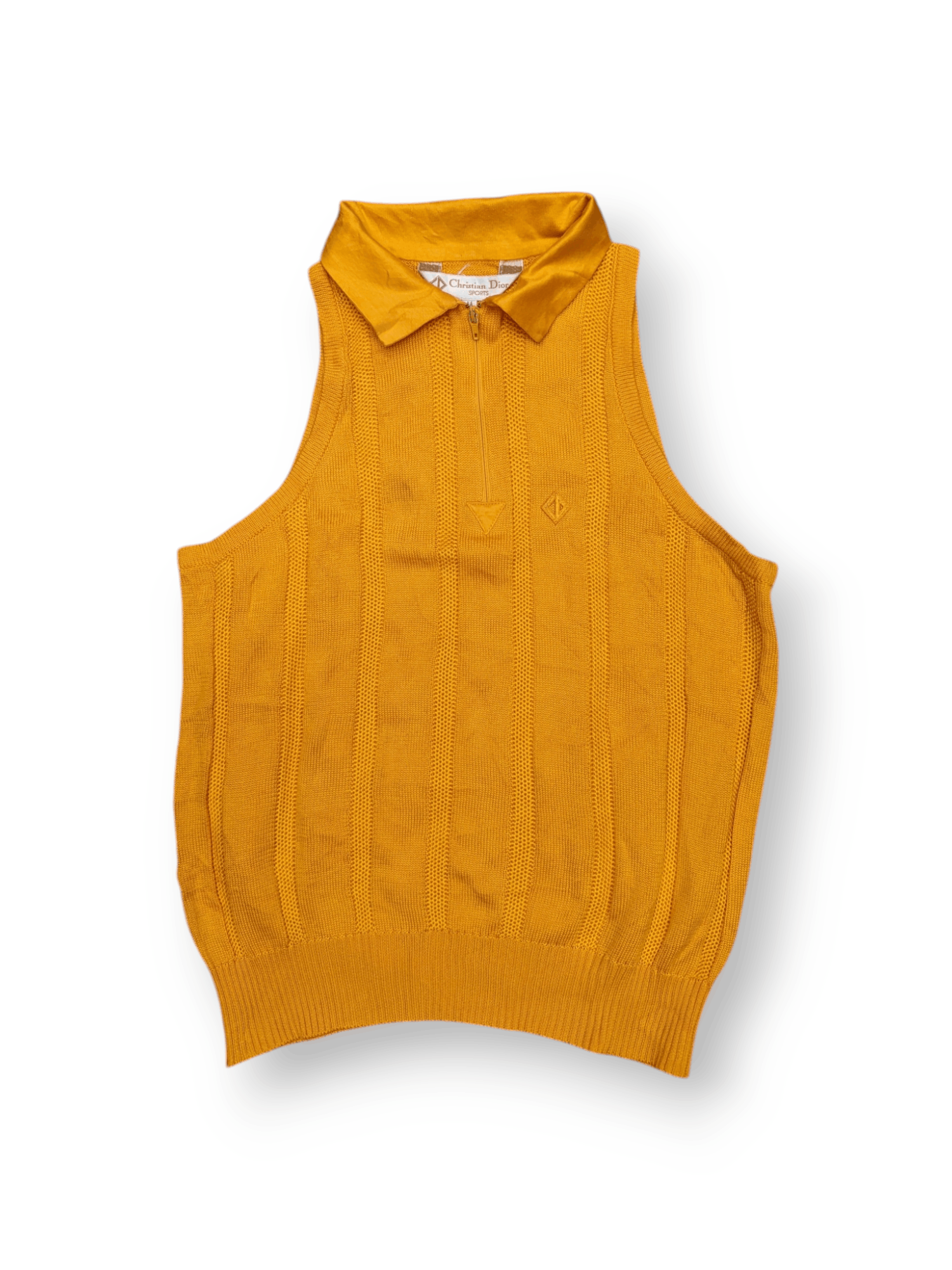 Christian Dior Monsieur Christian Dior Sport Vest Knit Size S / US 4 / IT 40 - 1 Thumbnail