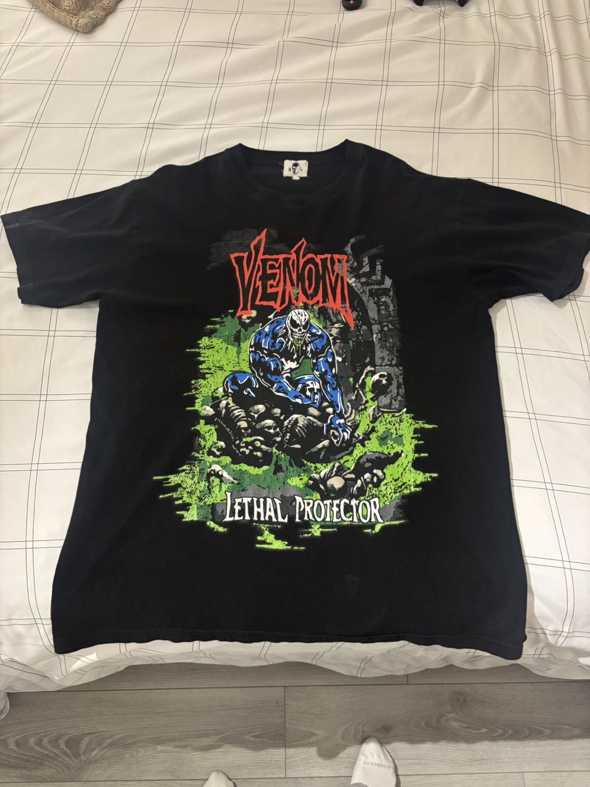 Warren Lotas Warren Lotas Venom Shirt Size US XXL / EU 58 / 5 - 1 Thumbnail