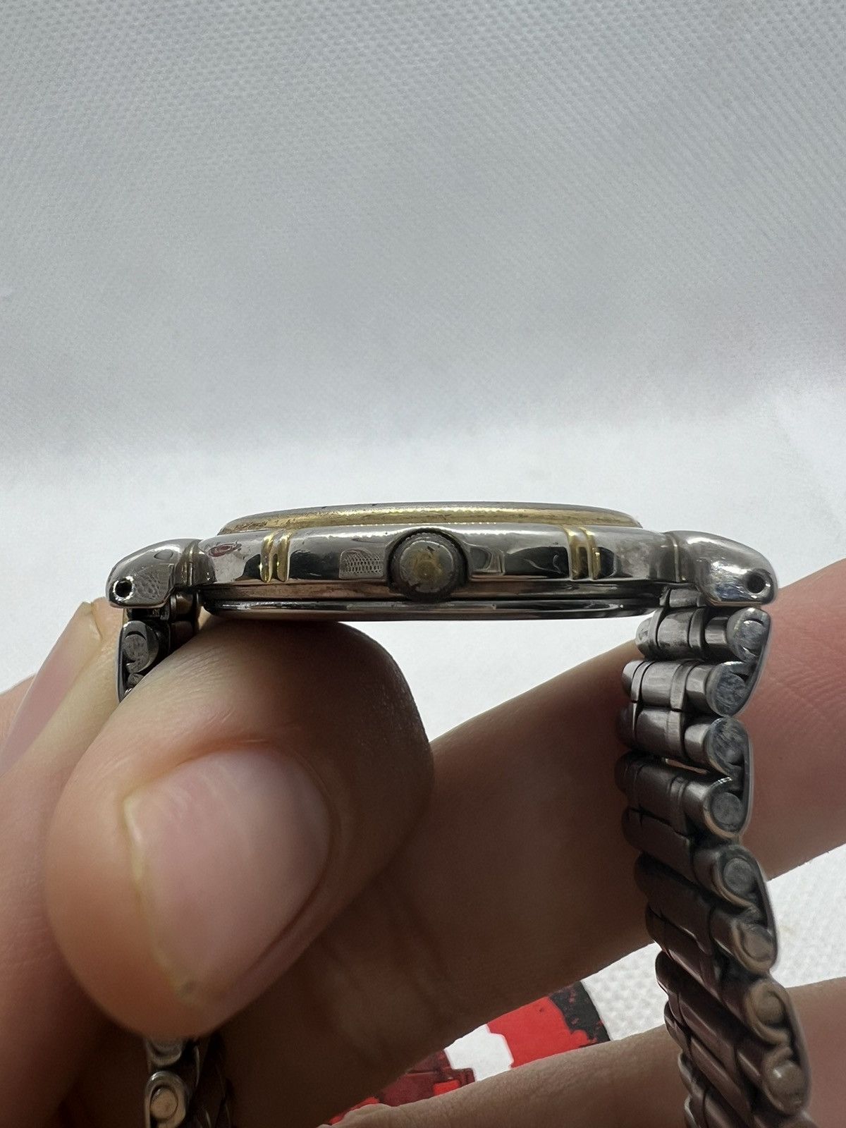 Vintage Benrus Swiss made Size ONE SIZE - 5 Thumbnail