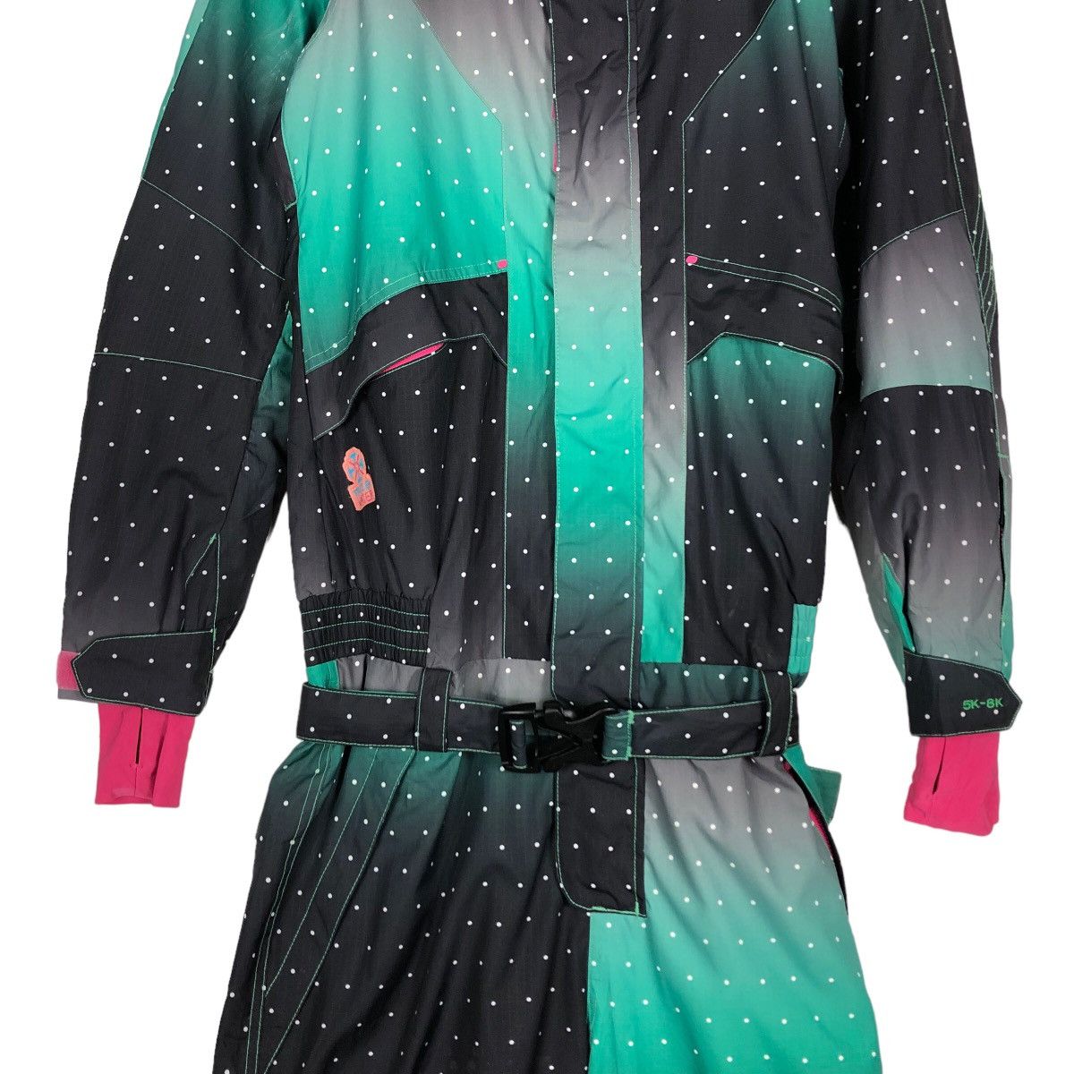 Japanese Brand 🔥Multi Colour Mix Oneill Overall Hiking Hunting Wear Size US 38 / EU 54 - 7 Thumbnail