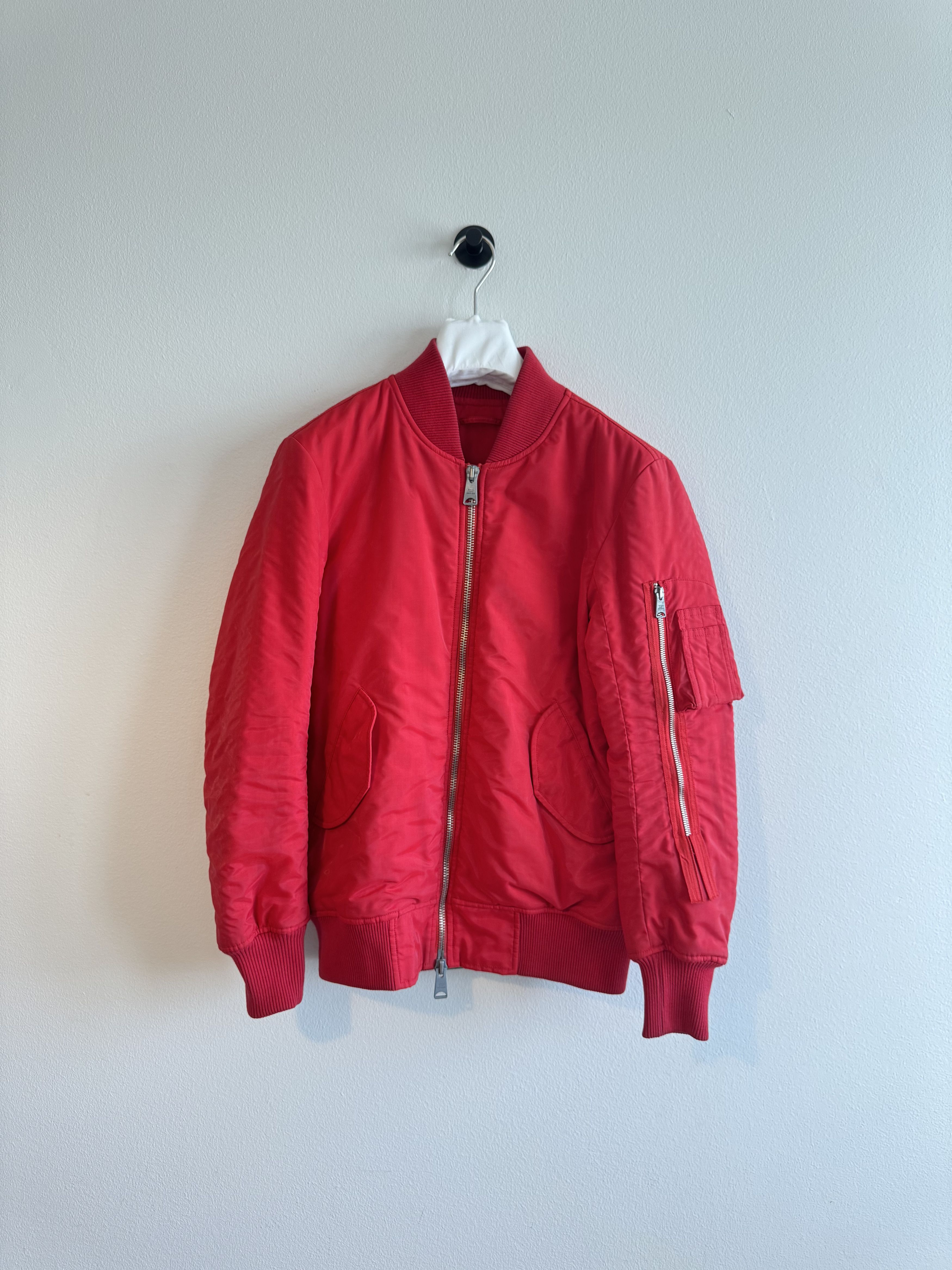Other Skin Art Series Layers Bomber Jacket Size US S / EU 44-46 / 1 - 10 Thumbnail