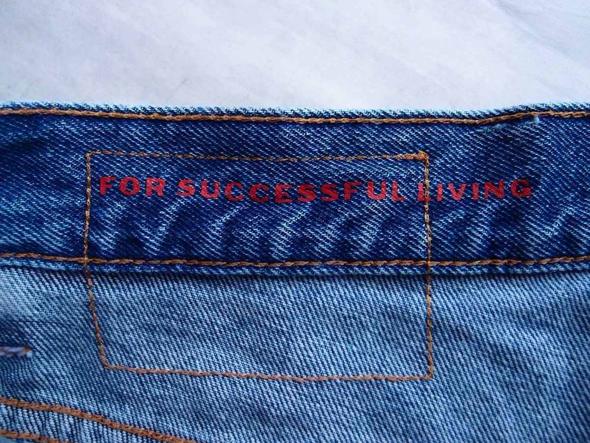 Diesel DIESEL D-STRUKT-SHORT Washed Denim Shorts Size 30 Size US 30 / EU 46 - 7 Thumbnail