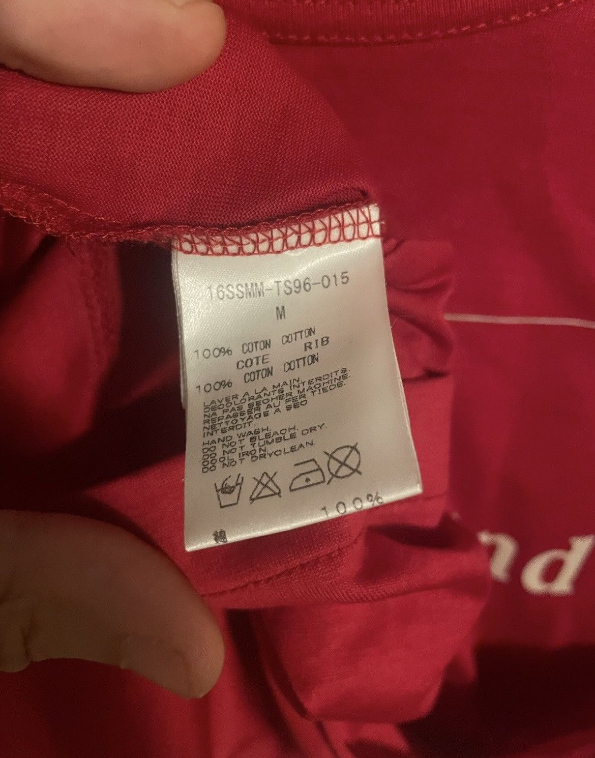 Mastermind Japan Mastermind Japan homme X agirls box logo shirt Size US M / EU 48-50 / 2 - 4 Thumbnail