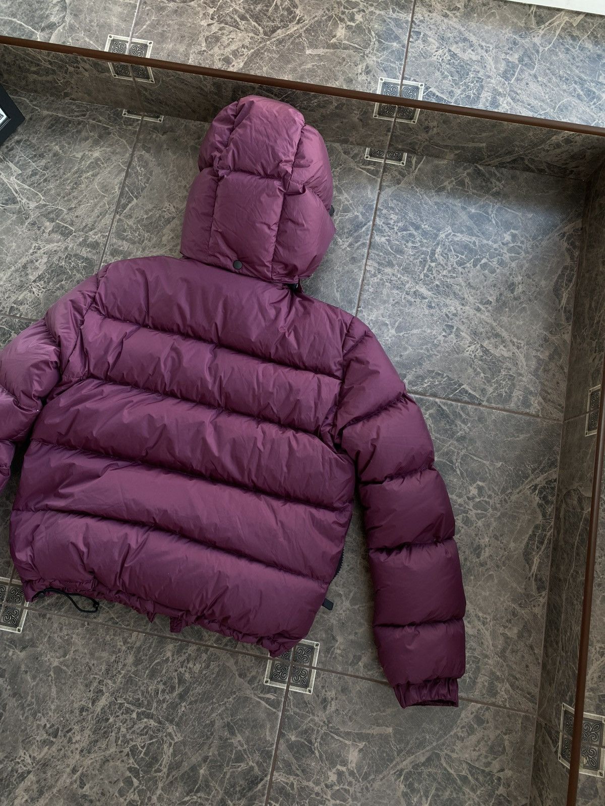 Aspesi Aspesi Woman Down Puffer Bomber Jacket Sz S Size S / US 4 / IT 40 - 17 Thumbnail