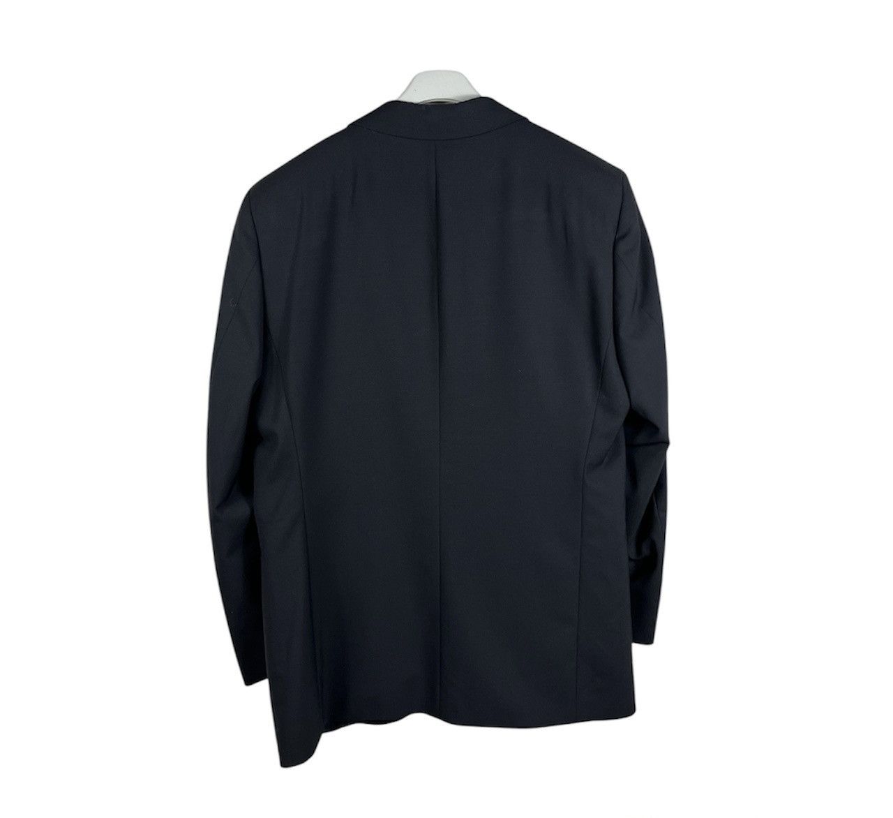 Designer Eduard Dressler luxury wool blazer jacket Size US M / EU 48-50 / 2 - 2 Thumbnail