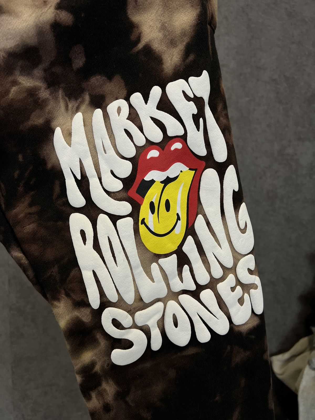 Market Market x The Rolling Stones sweatpants Size US 30 / EU 46 - 3 Thumbnail