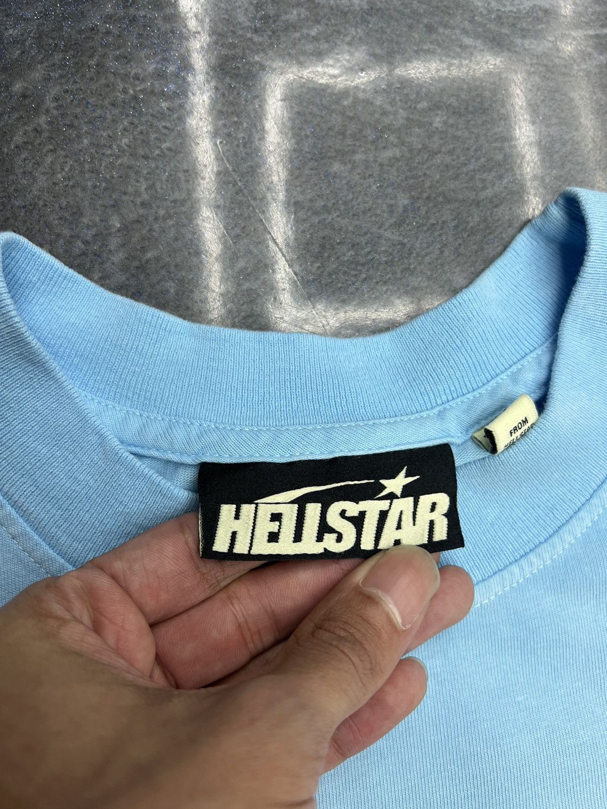 HELLSTAR Hellstar Sports Core Logo Gel T-Shirt Size US XS / EU 42 / 0 - 3 Thumbnail