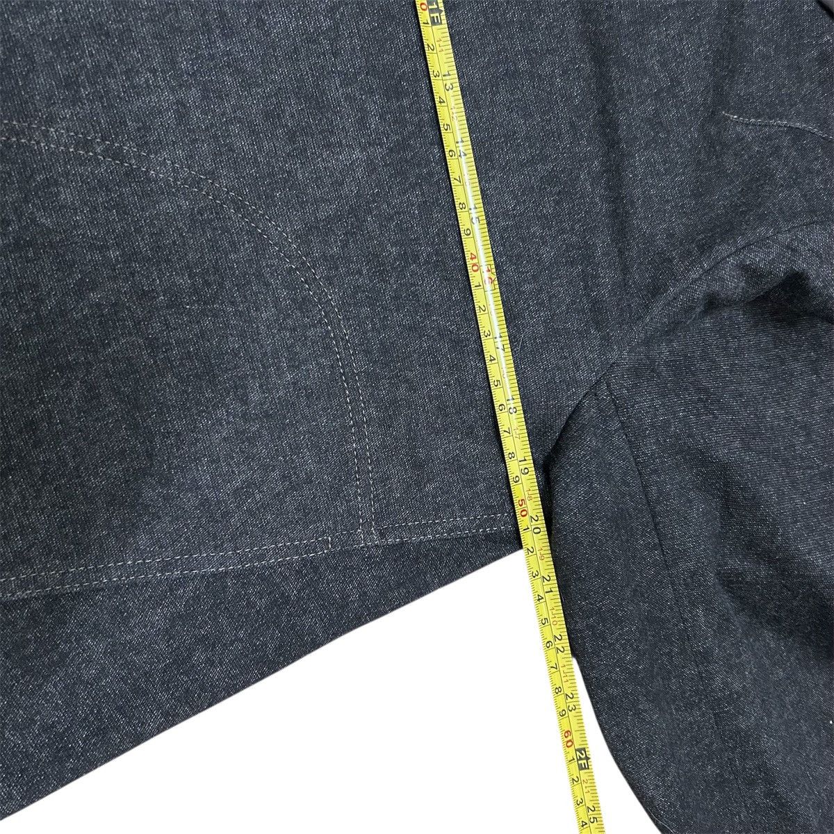 Kansai Yamamoto Vintage Y2K Kansai Bis Collection Full Zip Jacket Size US M / EU 48-50 / 2 - 10 Thumbnail