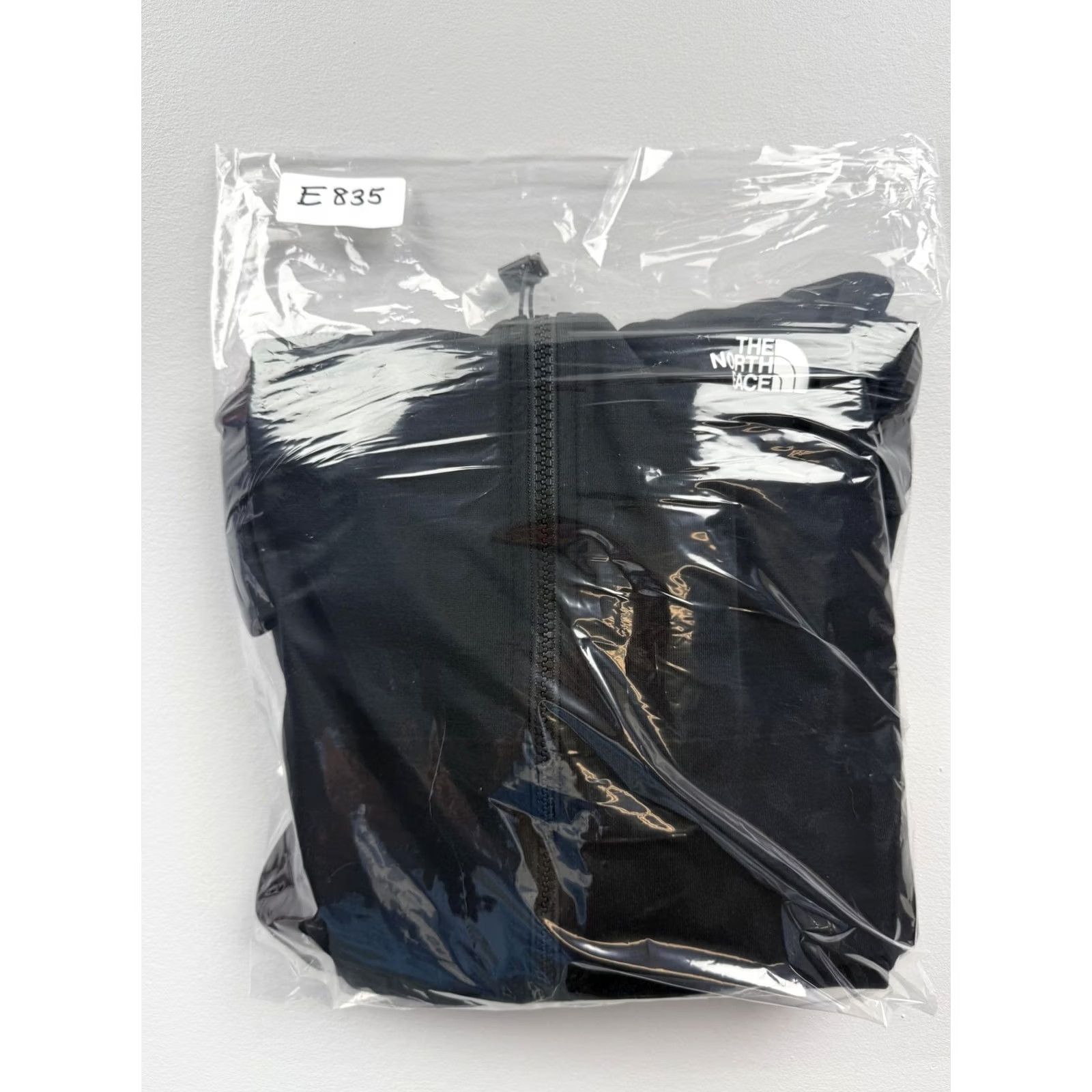 The North Face The North Face Jacket Mens XL Black Full Zip Fleece Stand Collar Hiking Size US XL / EU 56 / 4 - 6 Thumbnail
