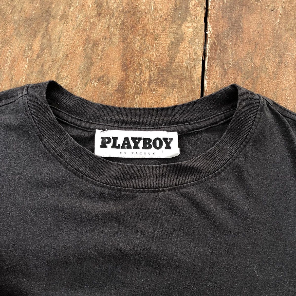 Playboy Vintage Playboy Sexy Girls Rare T Shirt Size US M / EU 48-50 / 2 - 4 Thumbnail