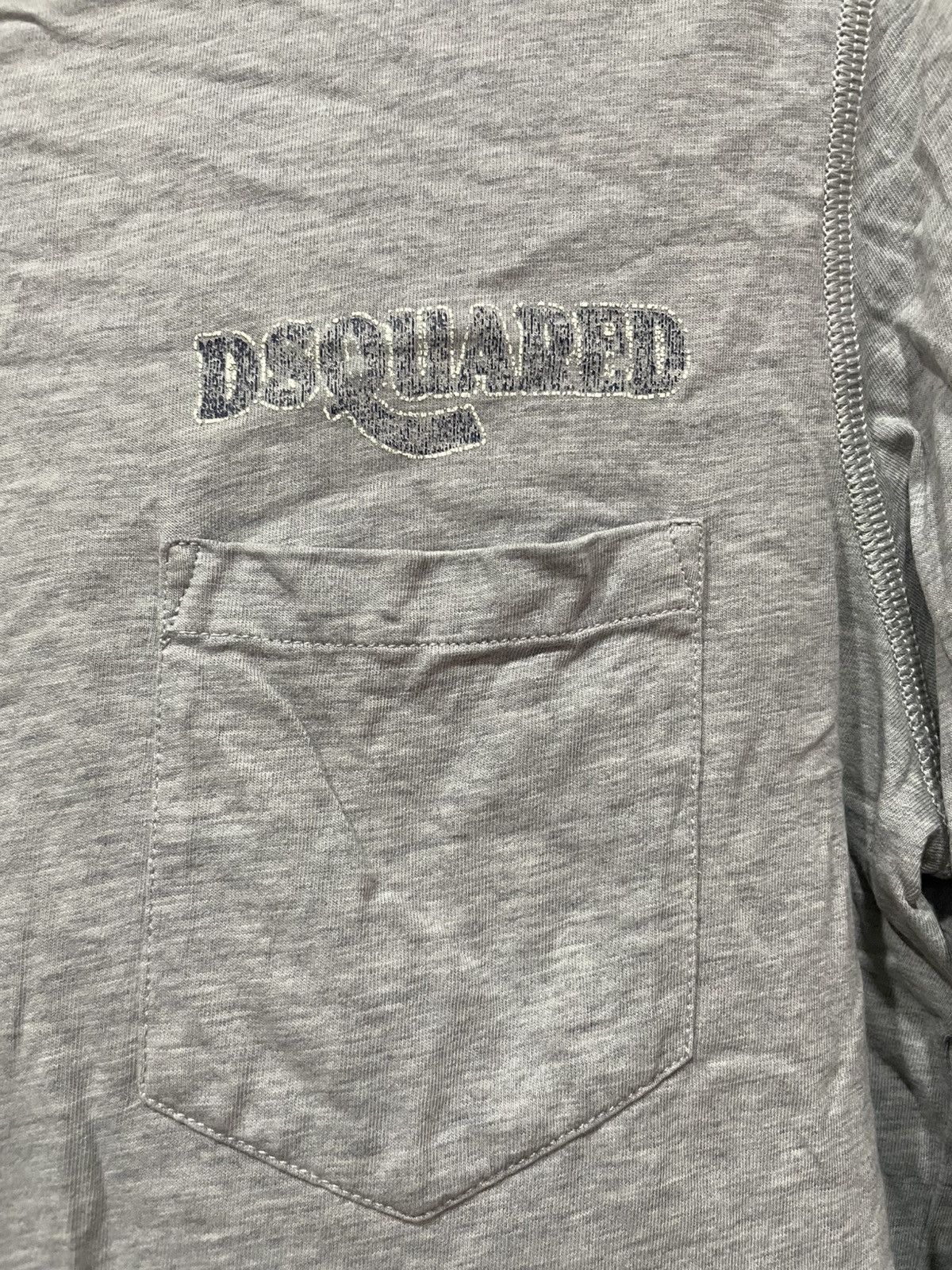 Dsquared2 Dsquared2 Long Sleeve Shirt Size US M / EU 48-50 / 2 - 3 Thumbnail