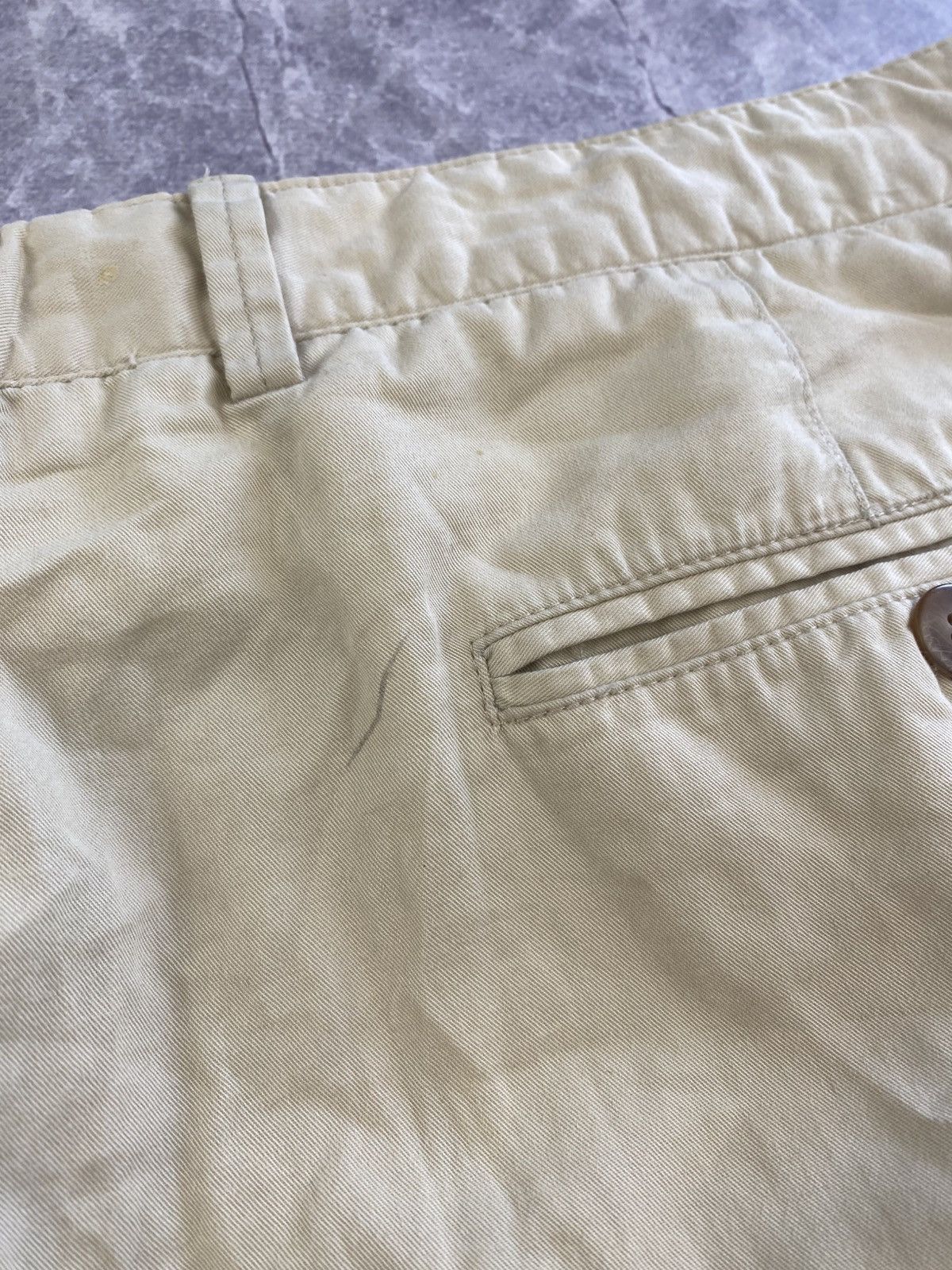 Giorgio Armani Vintage 90’s Giorgio Armani Le Collezioni Classic Trousers Size US 36 / EU 52 - 10 Thumbnail
