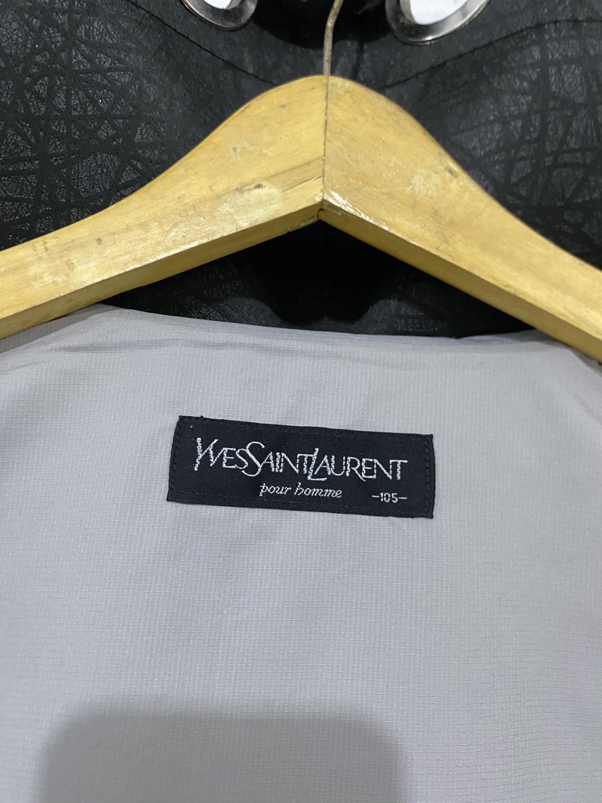 Yves Saint Laurent Vintage Yves Saint Laurent YSL Jacket Size US L / EU 52-54 / 3 - 9 Thumbnail