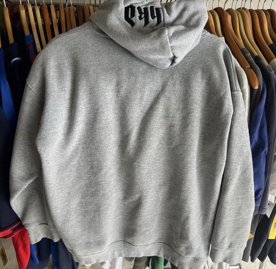 Flip Skateboards FLIP HKD SKATEBOARDING VINTAGE ZIP UP HOODIE Size US S / EU 44-46 / 1 - 4 Thumbnail
