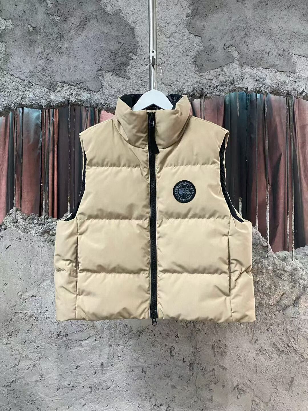Canada Goose canada goose black label down vest Size US S / EU 44-46 / 1 - 1 Thumbnail