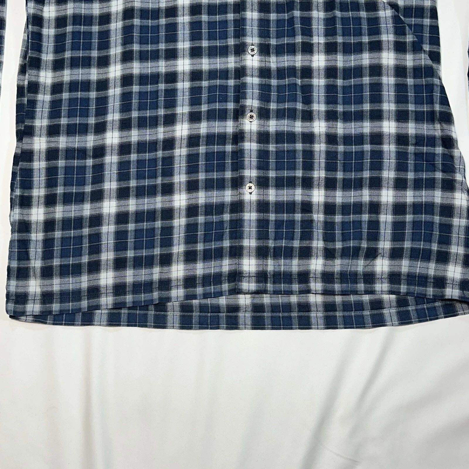 Kuhl Kuhl Dillingr Flannel Shirt Mens Plaid Button Up Outdoor Size US L / EU 52-54 / 3 - 4 Thumbnail