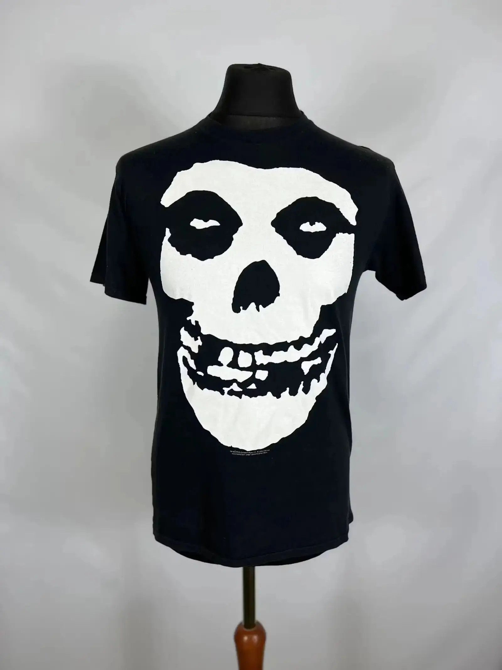 Band Tees × Misfits Misfits big logo tee Size US M / EU 48-50 / 2 - 1 Thumbnail