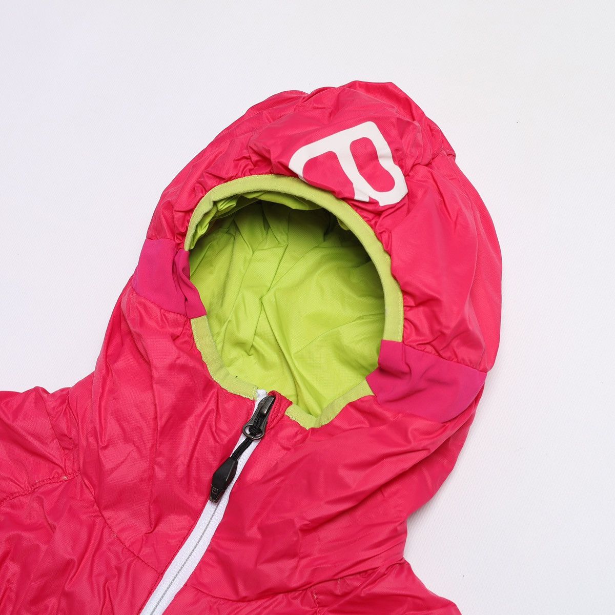ORTOVOX Ortovox Outdoor Pink Vest Nylon Merino Wool Swiss Size M / US 6-8 / IT 42-44 - 2 Thumbnail