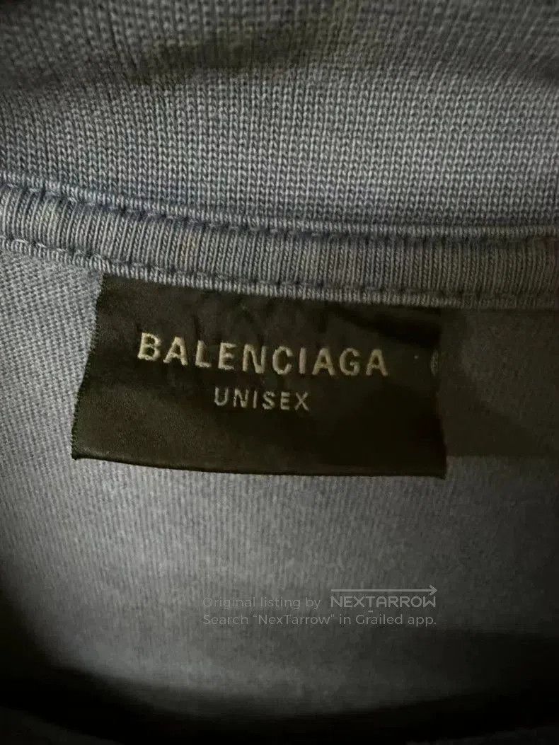 Balenciaga Balenciaga BE KIND Patch Logo Short Sleeve. Size US S / EU 44-46 / 1 - 3 Thumbnail