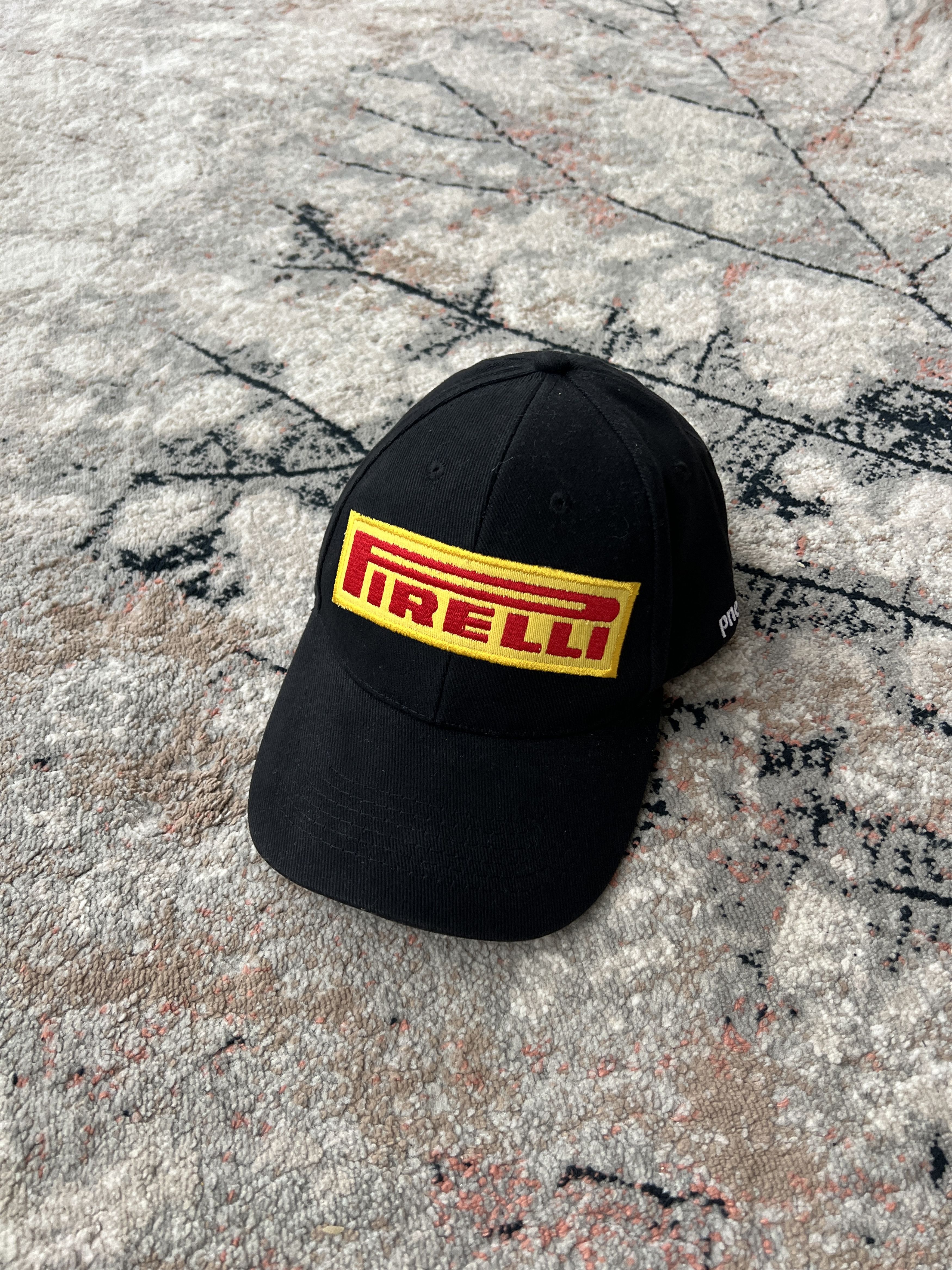 Formula 1 Pirelli Formula 1 Cap Size ONE SIZE - 1 Thumbnail