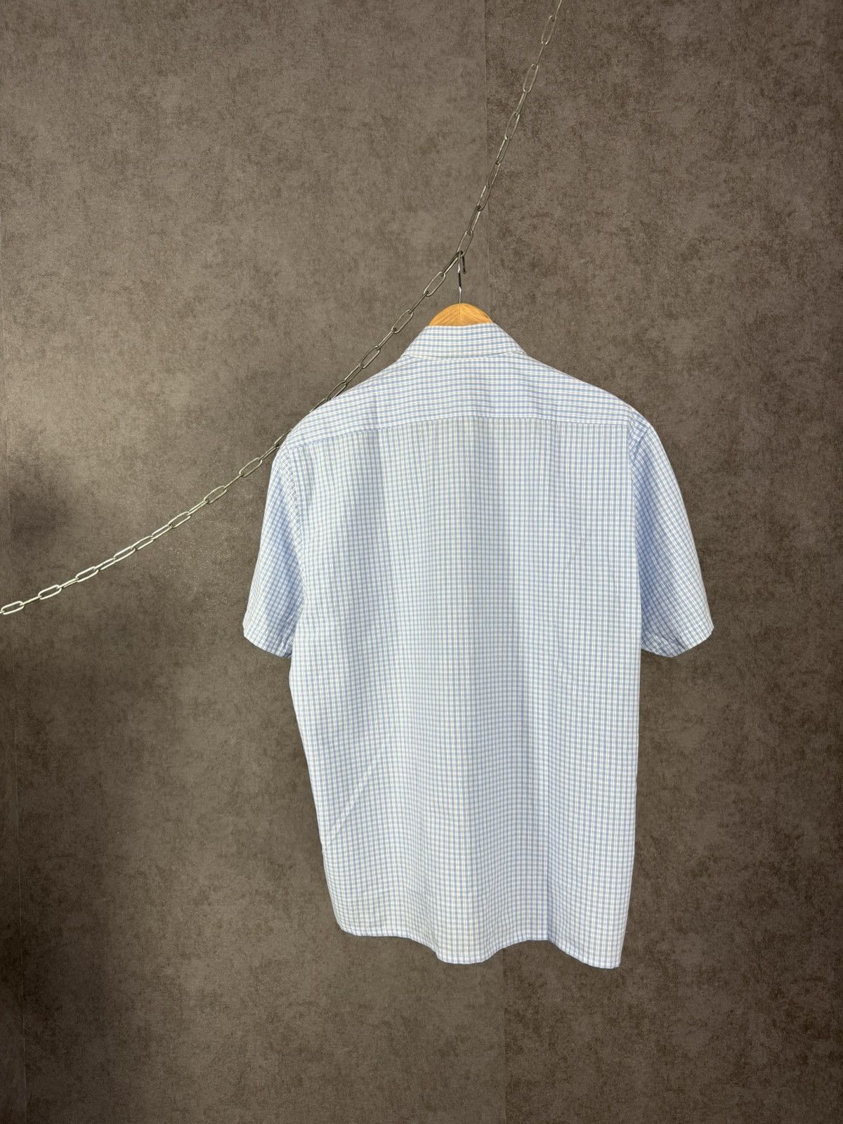 Yves Saint Laurent YSL Yves Saint Laurent vintage luxury designer shirt Size US L / EU 52-54 / 3 - 6 Thumbnail