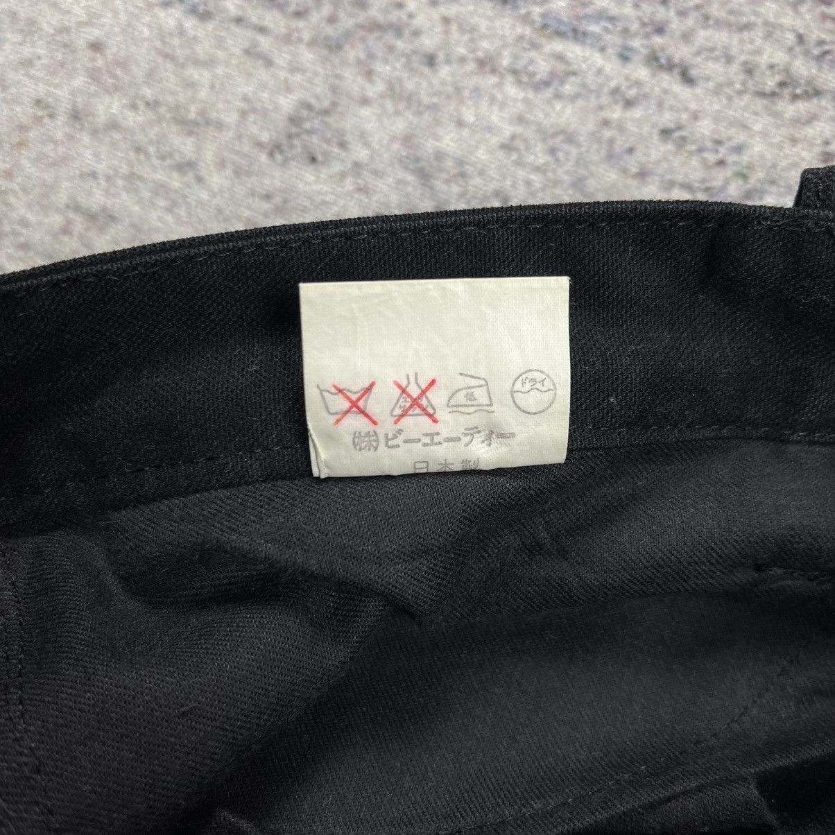 Nicole Club 2000s Nicole Club - Handgun Pocket Cargo Pants Size US 29 - 11 Thumbnail