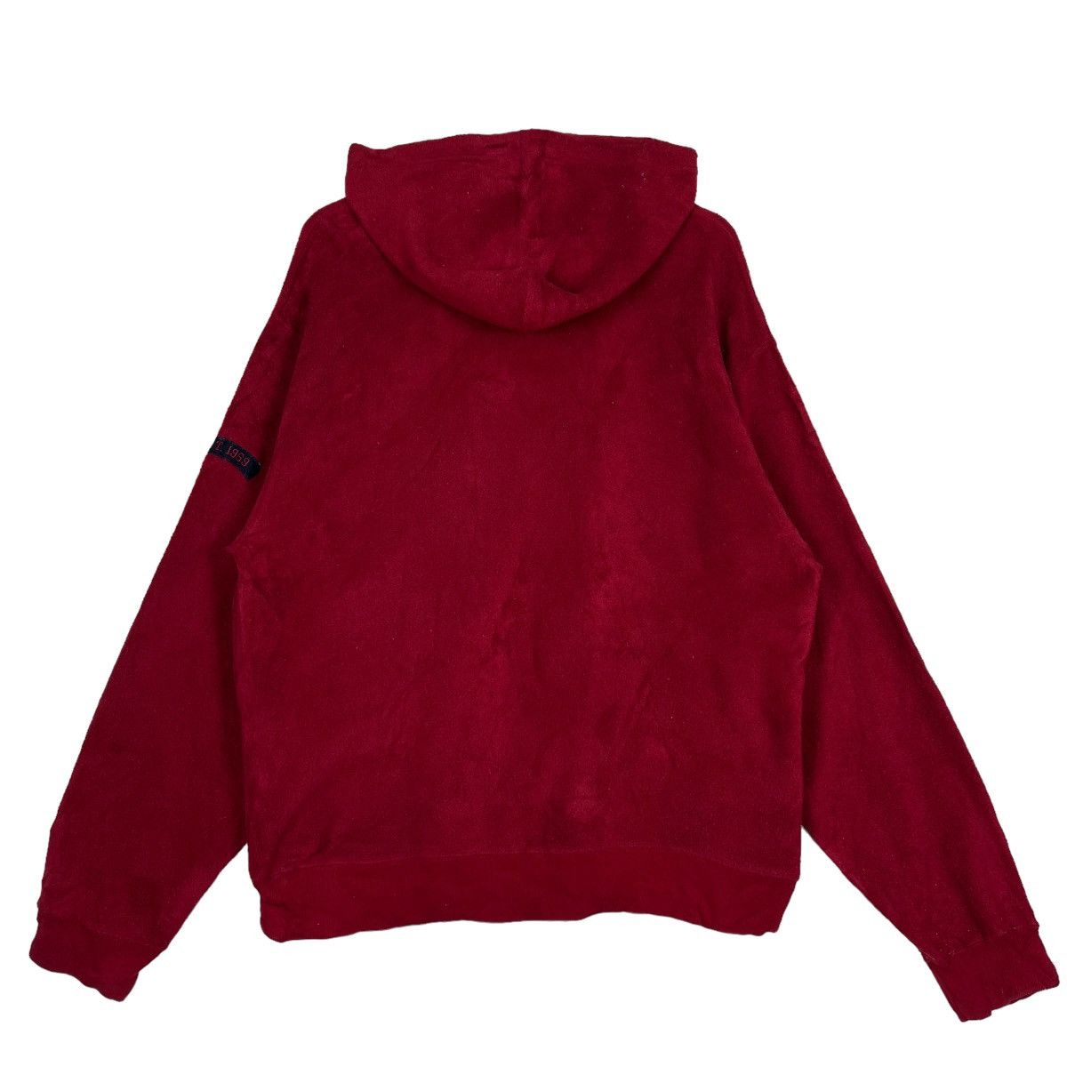 Gap 🔥 VINTAGE GAP EMBROIDERY FLEECE HOODIES Size US L / EU 52-54 / 3 - 9 Thumbnail