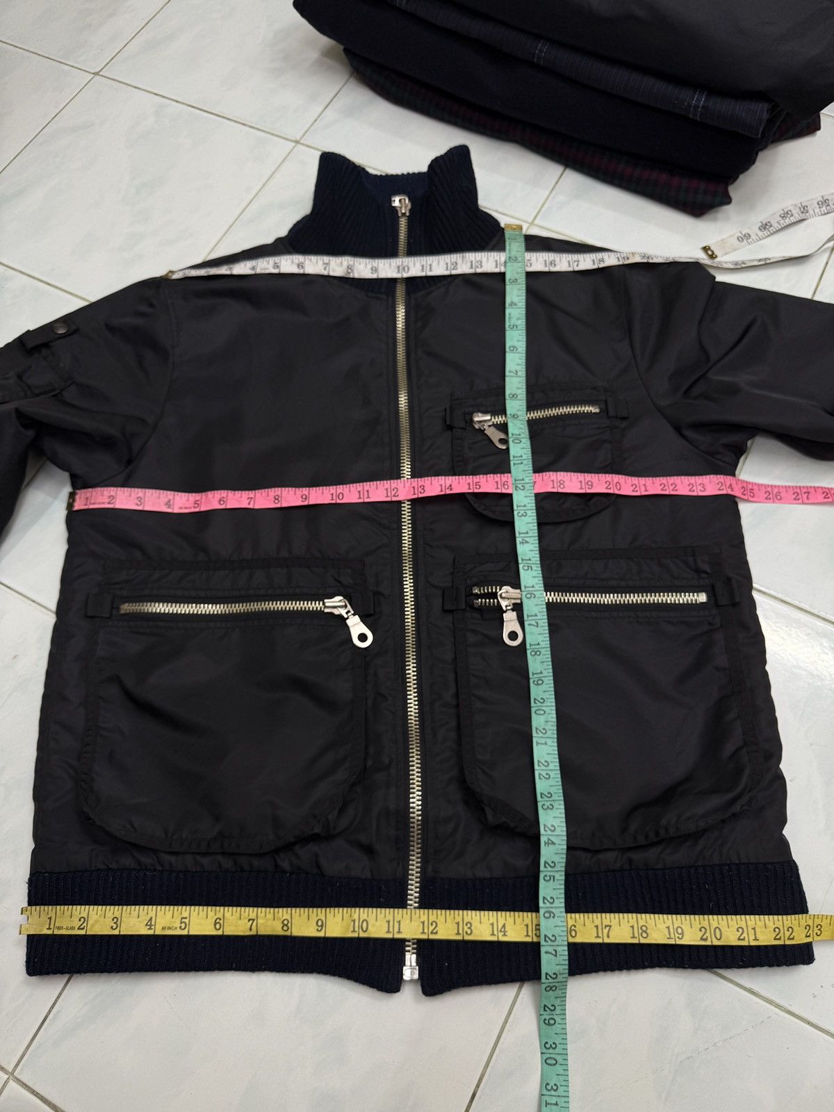 Airwalk 🔥🔥🔥STEALS AIRWALK BOMBER JACKET Size US L / EU 52-54 / 3 - 14 Thumbnail