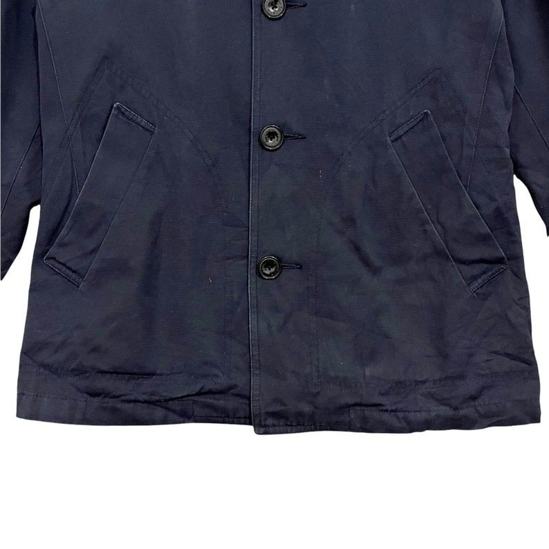 BEAUTY&YOUTH × Beauty Beast × United Arrows Beauty & Youth United Arrow Hoodie Button Jacket Size US S / EU 44-46 / 1 - 6 Thumbnail