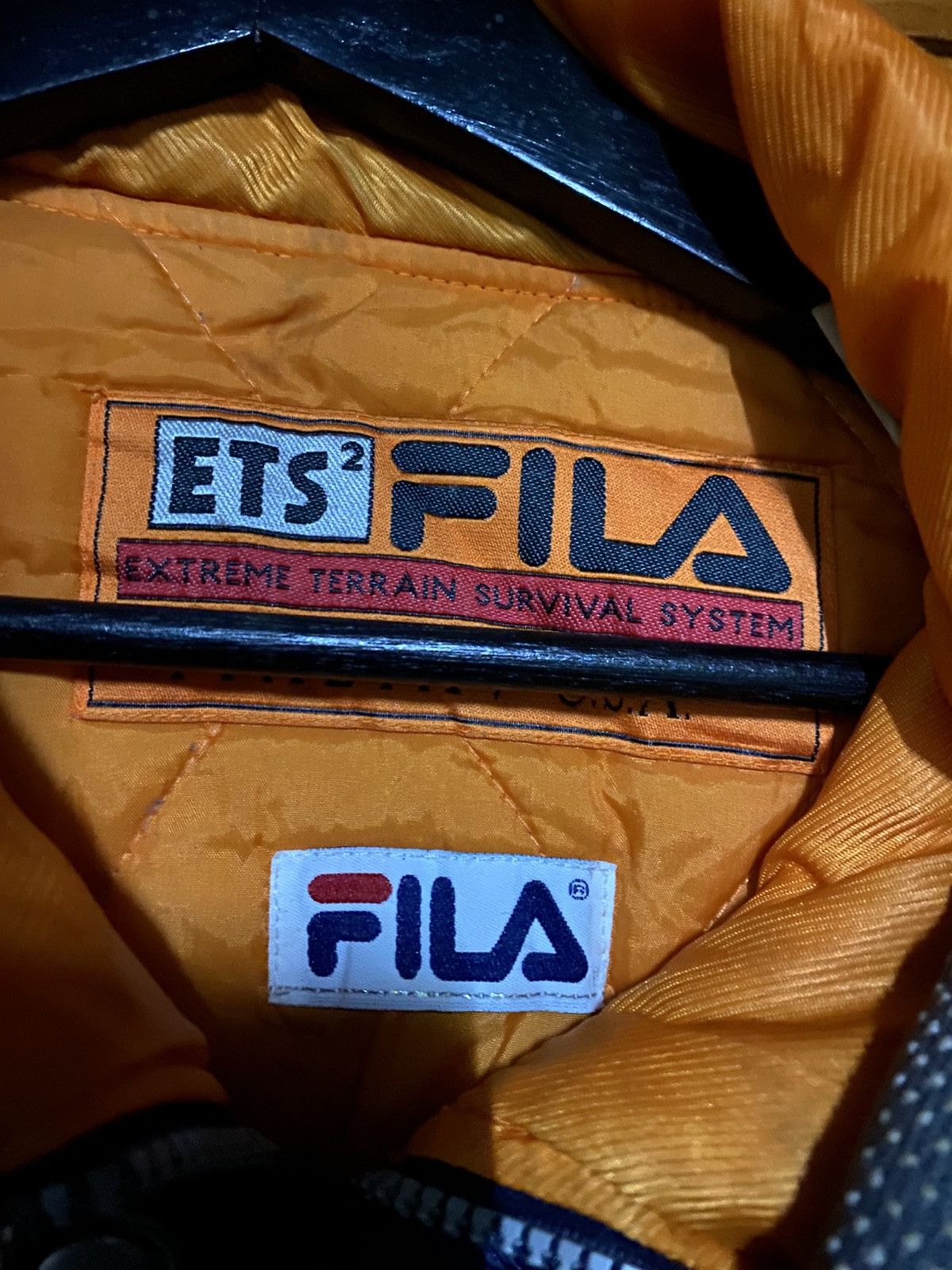 Fila FILA ETS² Italia Extreme Terrain Survival System Jacket Size US XL / EU 56 / 4 - 6 Thumbnail