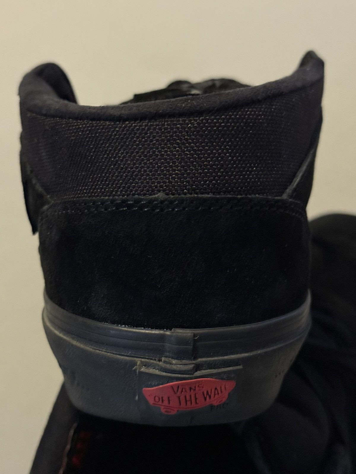 Metallica × Vans Vans OTW Half Cab Metallica Kill ‘Em All 2012 Rare VNDS Size US 10 / EU 43 - 10 Thumbnail