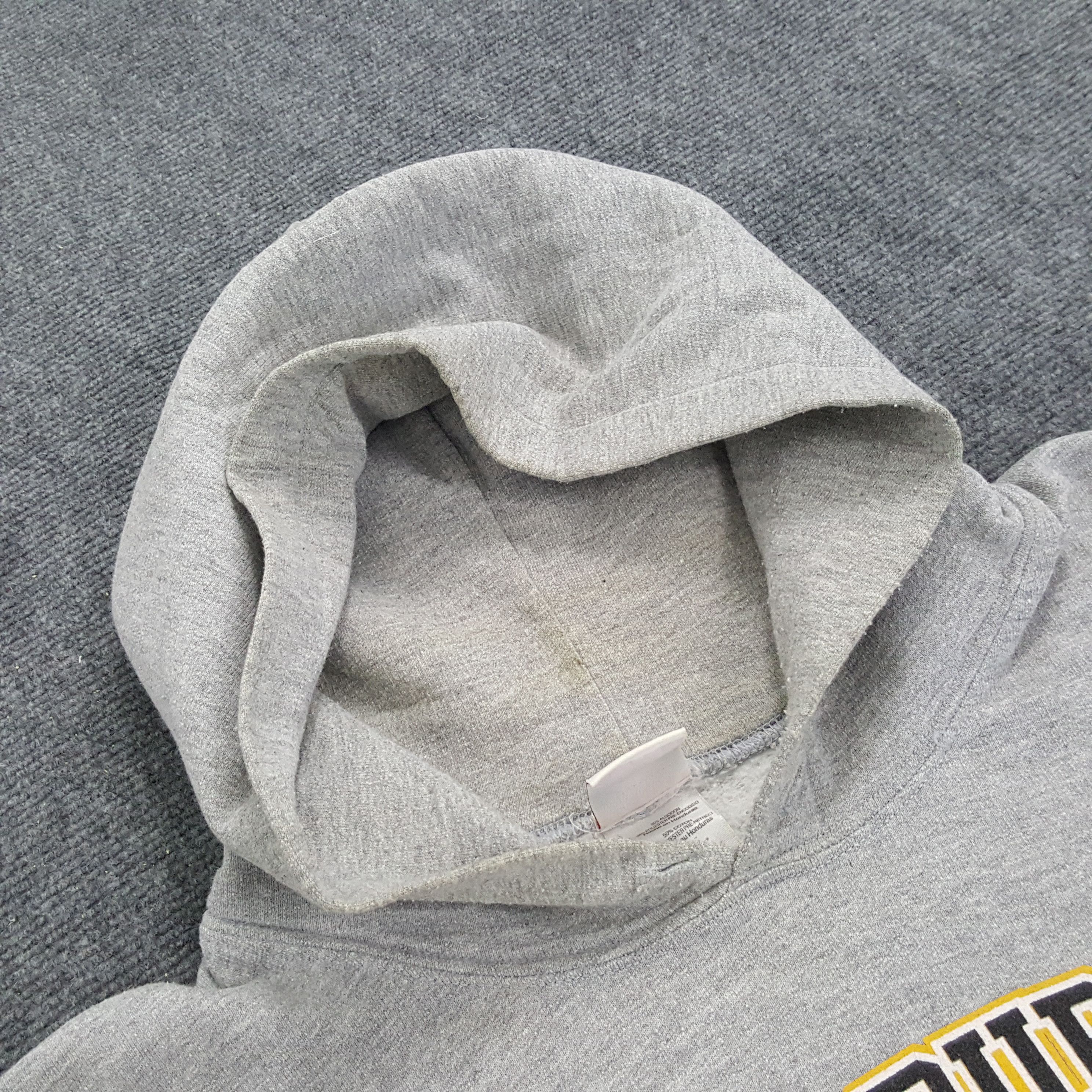 NFL × Vintage Pittsburgh Steelers NFL American Football Hoodies Size US XL / EU 56 / 4 - 7 Thumbnail
