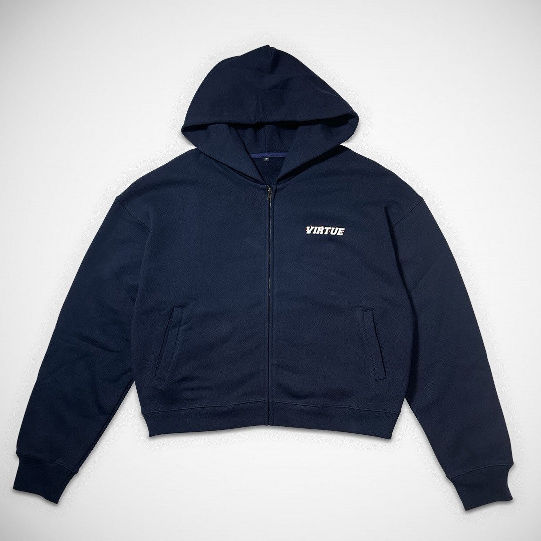 Japanese Brand The Art of Love Zip-Up Jacket Size US M / EU 48-50 / 2 - 1 Thumbnail