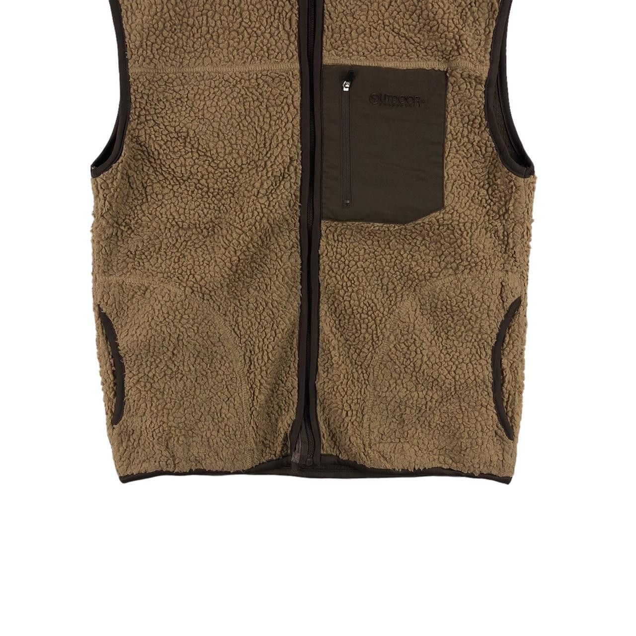 Other OUTDOOR PRODUCTS Retro X Pocket Fleece Vest Windbreaker Size S / US 4 / IT 40 - 4 Thumbnail