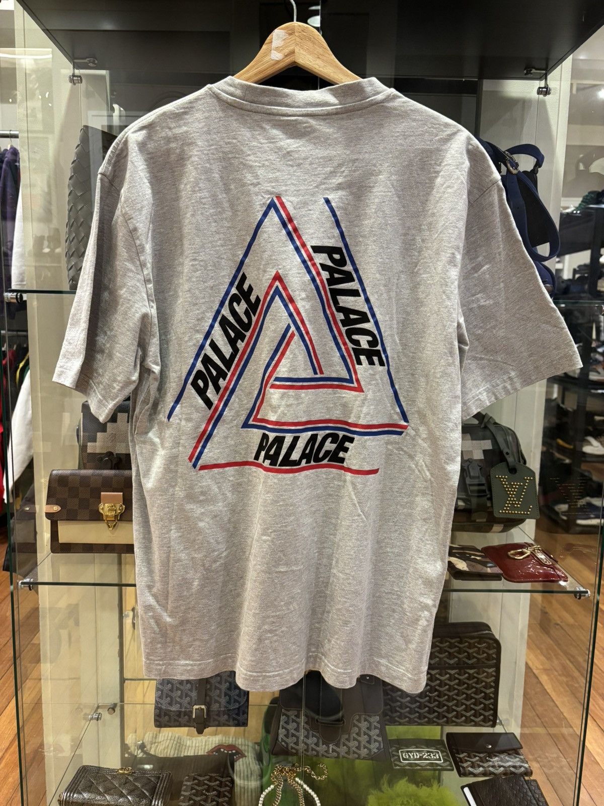Palace Palace Basically A Tri Ferg Tee Size US L / EU 52-54 / 3 - 2 Thumbnail