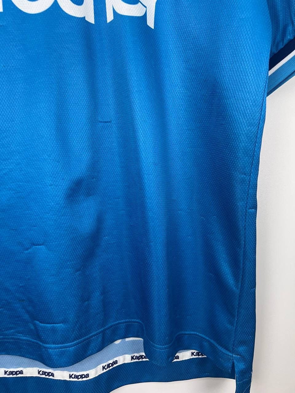 Other Manchester City 1997-98 home jersey vintage size L Size US L / EU 52-54 / 3 - 8 Thumbnail