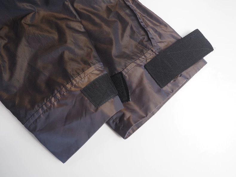 Dior DIOR size US 48 Dark Purple Laser Mesh Overalls pants 2502- Size US 32 / EU 48 - 6 Thumbnail
