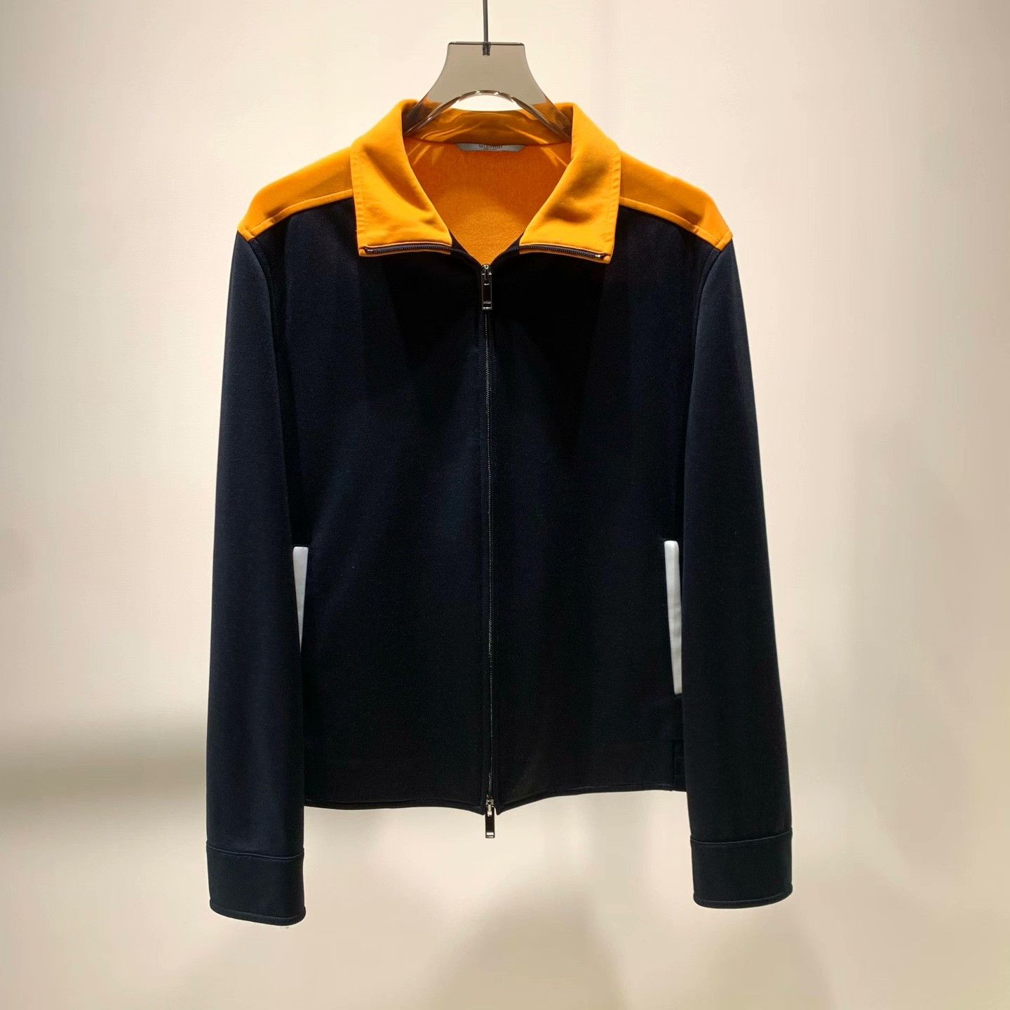 Valentino Valentino Multi Light Jacket 50 Men Size US XL / EU 56 / 4 - 1 Thumbnail