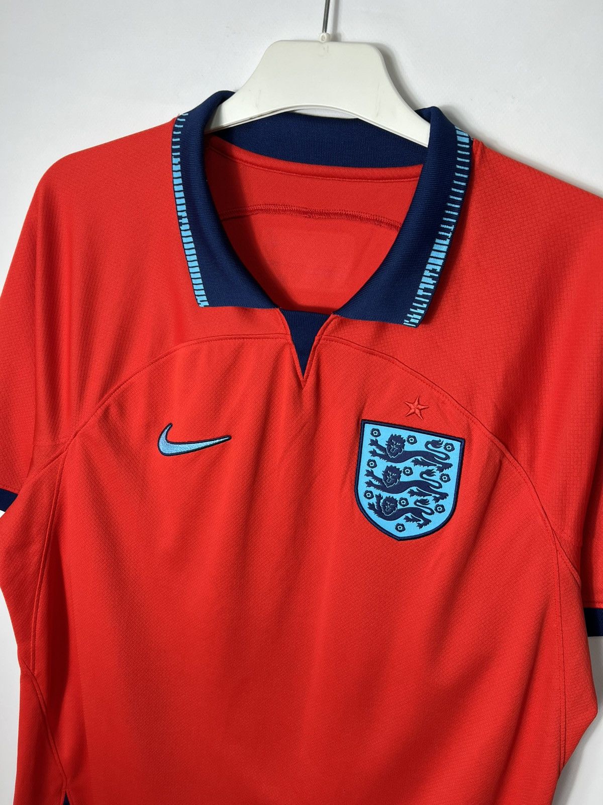 Nike Nike ENGLAND 2022 2023 AWAY FOOTBALL SOCCER Shirt DN0685-600 Size US L / EU 52-54 / 3 - 2 Thumbnail
